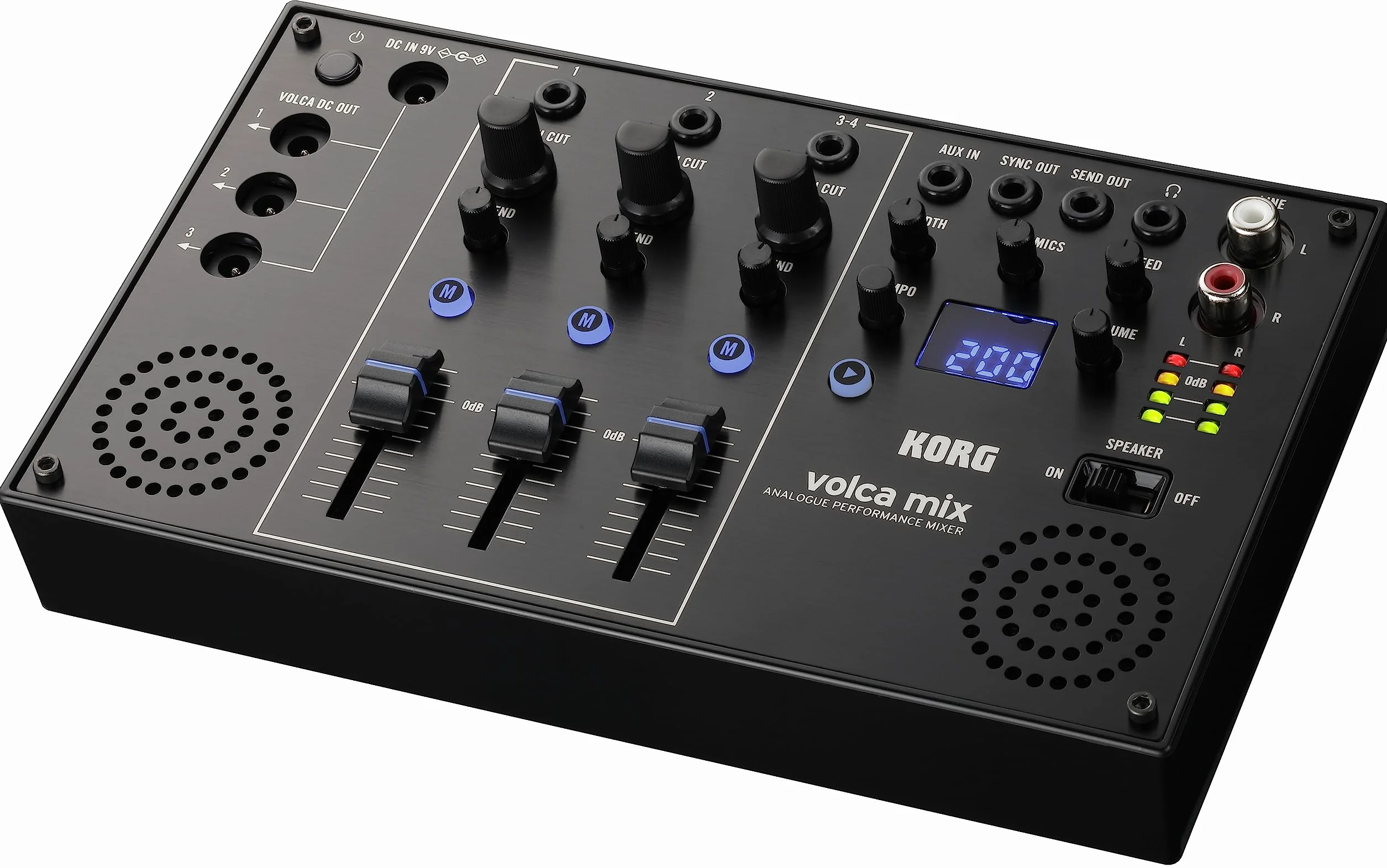 KORG Volca-Mix