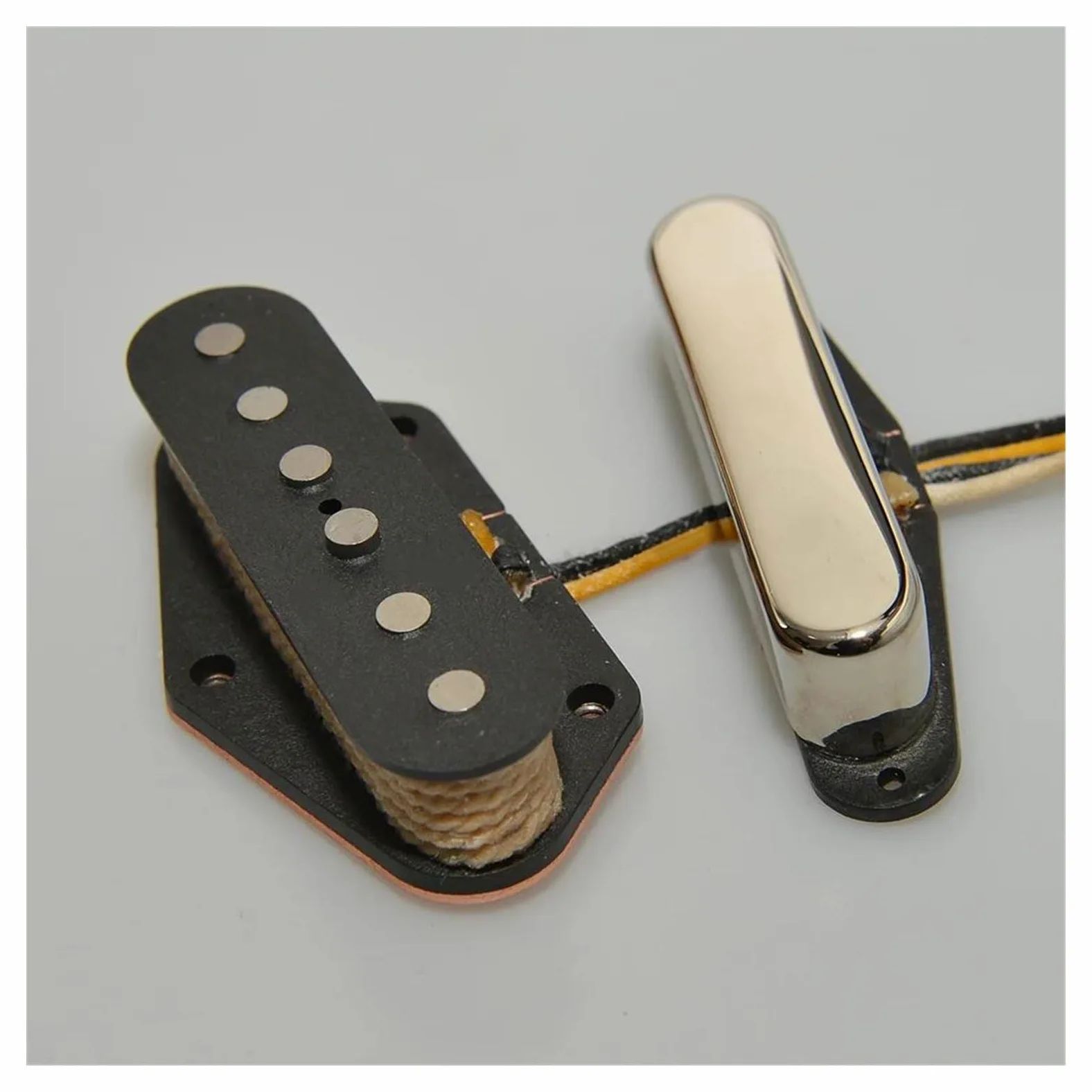 Przetwornik Gitary Elektrycznej Zestaw Przetworników Magnetycznych Retro Alnico 5 Do Gitar Elektrycznych