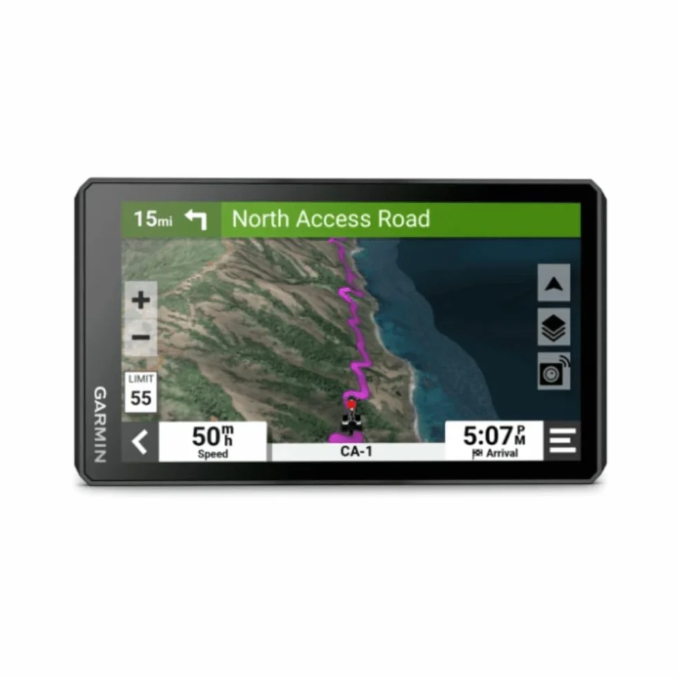 Garmin Zūmo XT2 MT-S Nawigacja Motocyklowa Mapy Drogowe i Terenowe 6 Cali