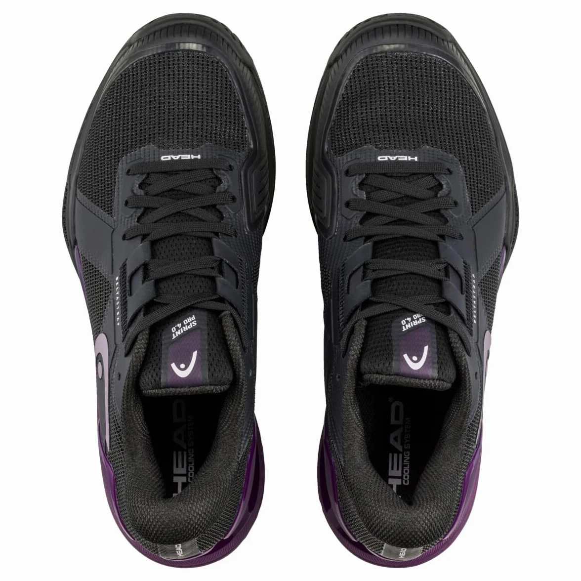 HEAD Kobiety Sprint Pro 4.0 Womenbuty do tenisa
