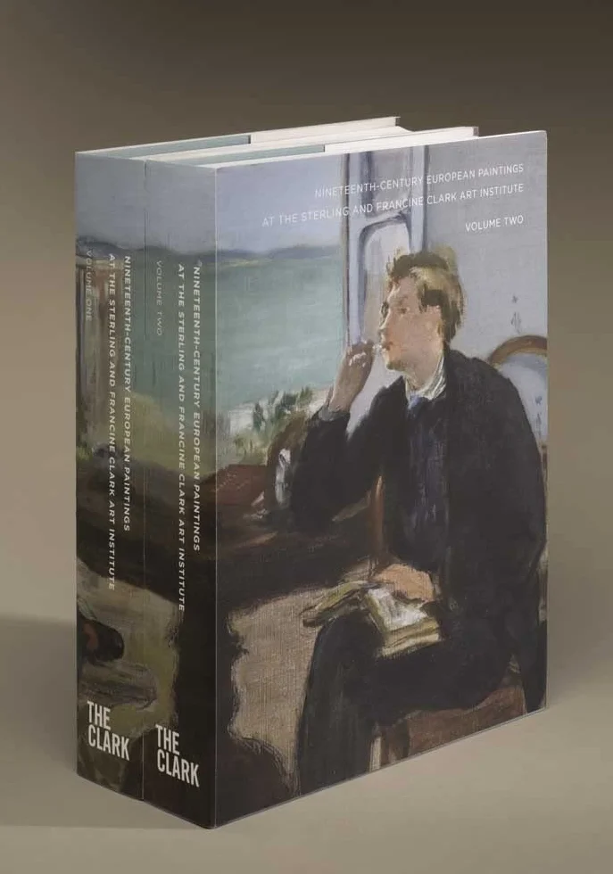 Nineteenth-Century European Paintings at the Sterling and Francine Clark Art Institute