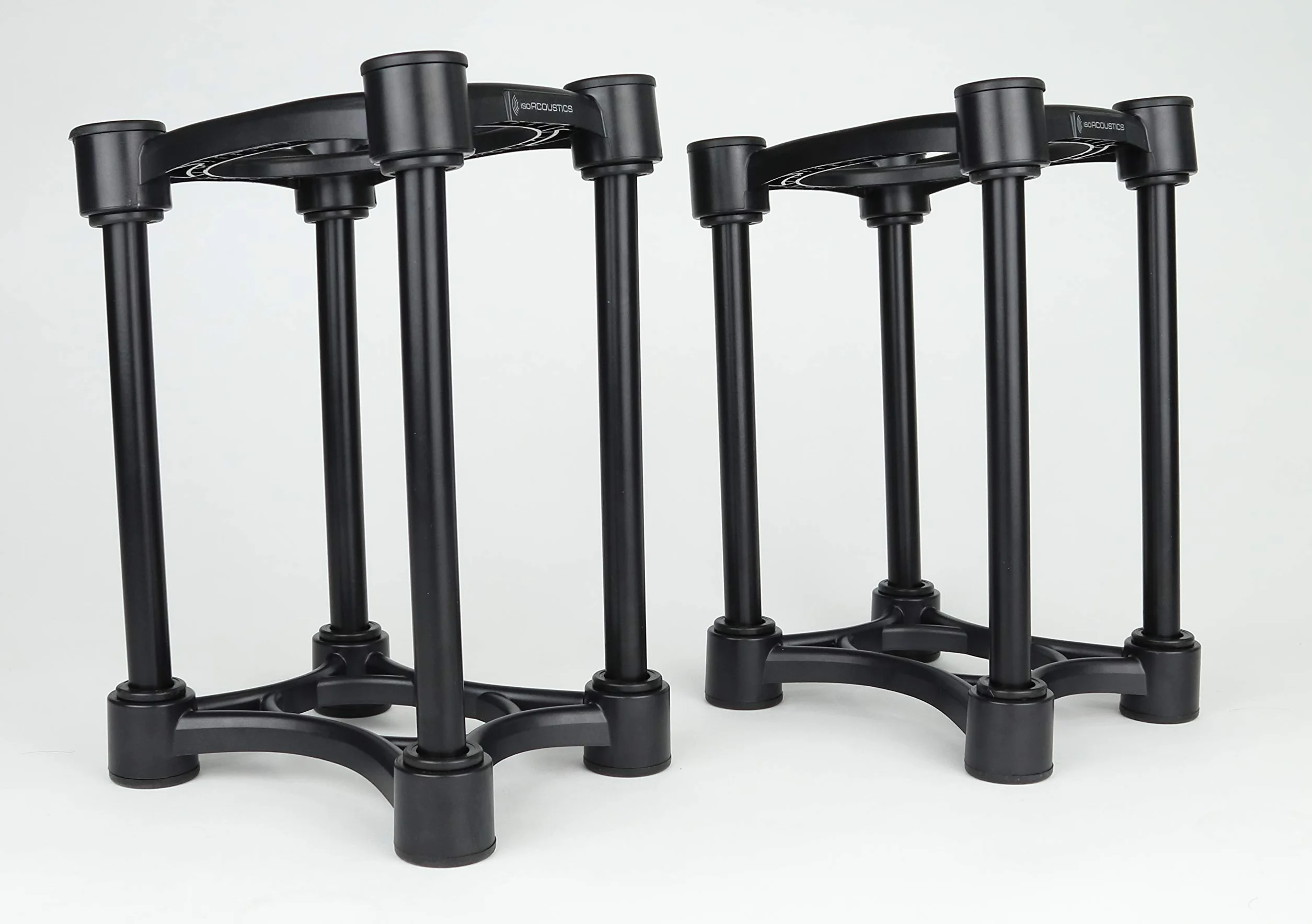 IsoAcoustics Iso-130 Stojaki izolacyjne do głośników z regulacją wysokości i nachylenia 13 x 15 cm para