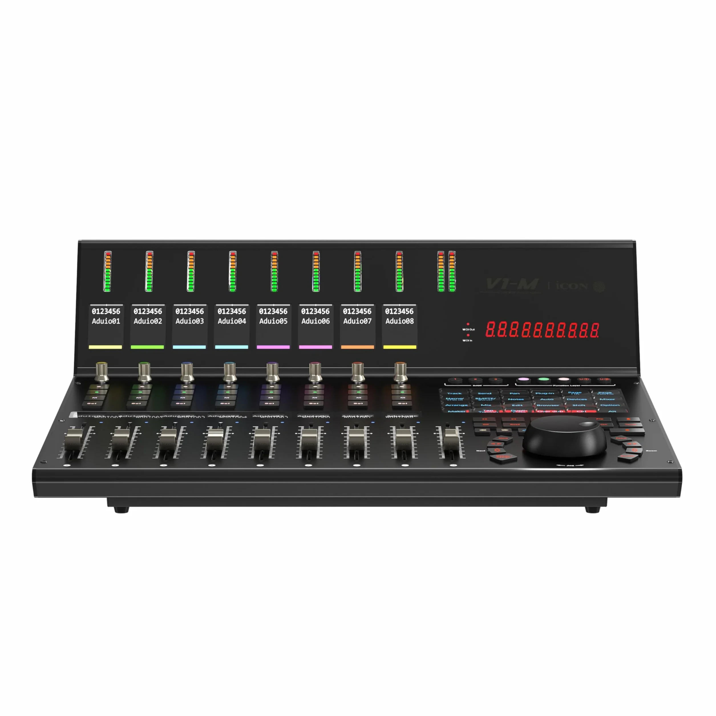 iCON V1-M USB MIDI DAW Controller - Kontroler DAW