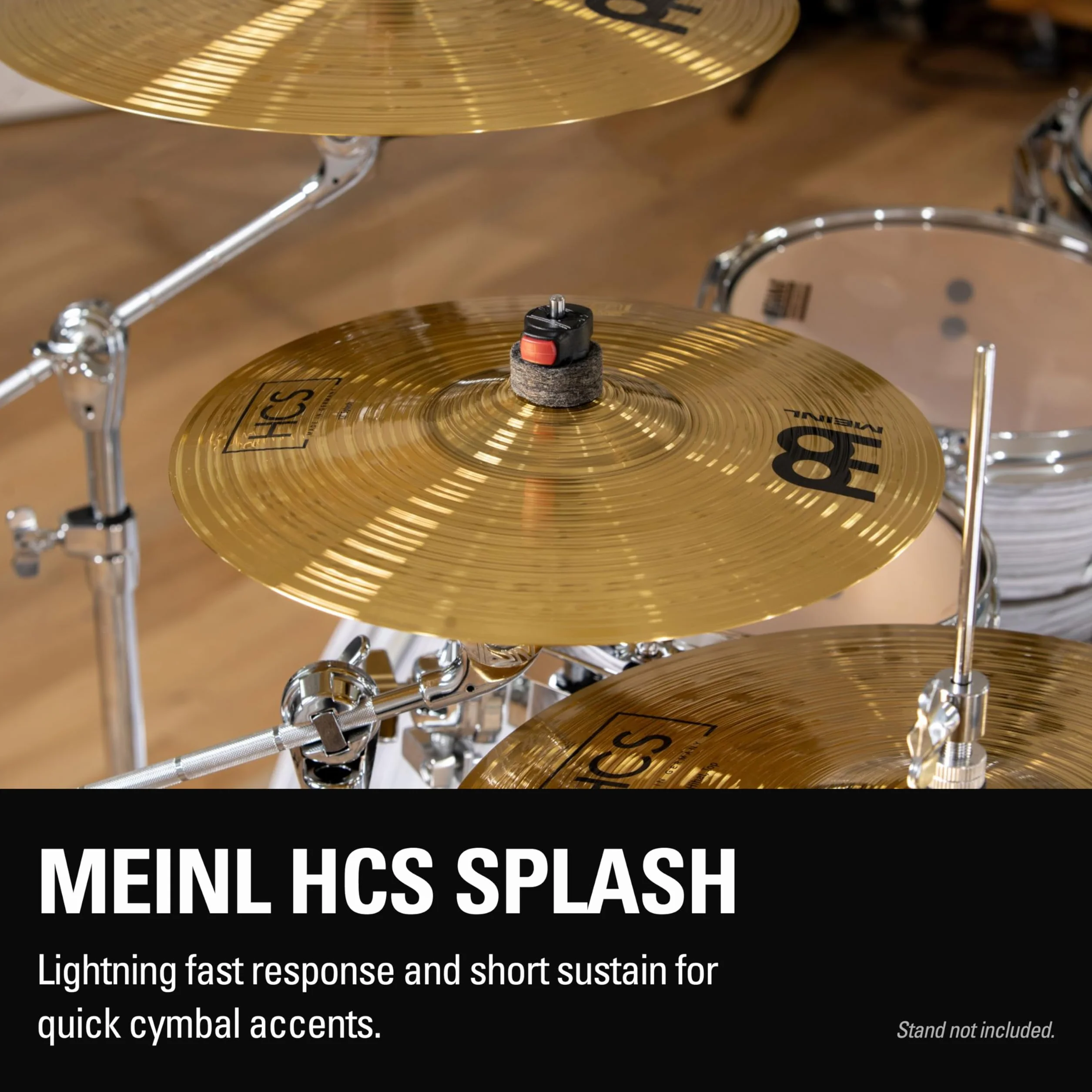 Meinl HCS Splash 12", HCS12S - Talerz splash