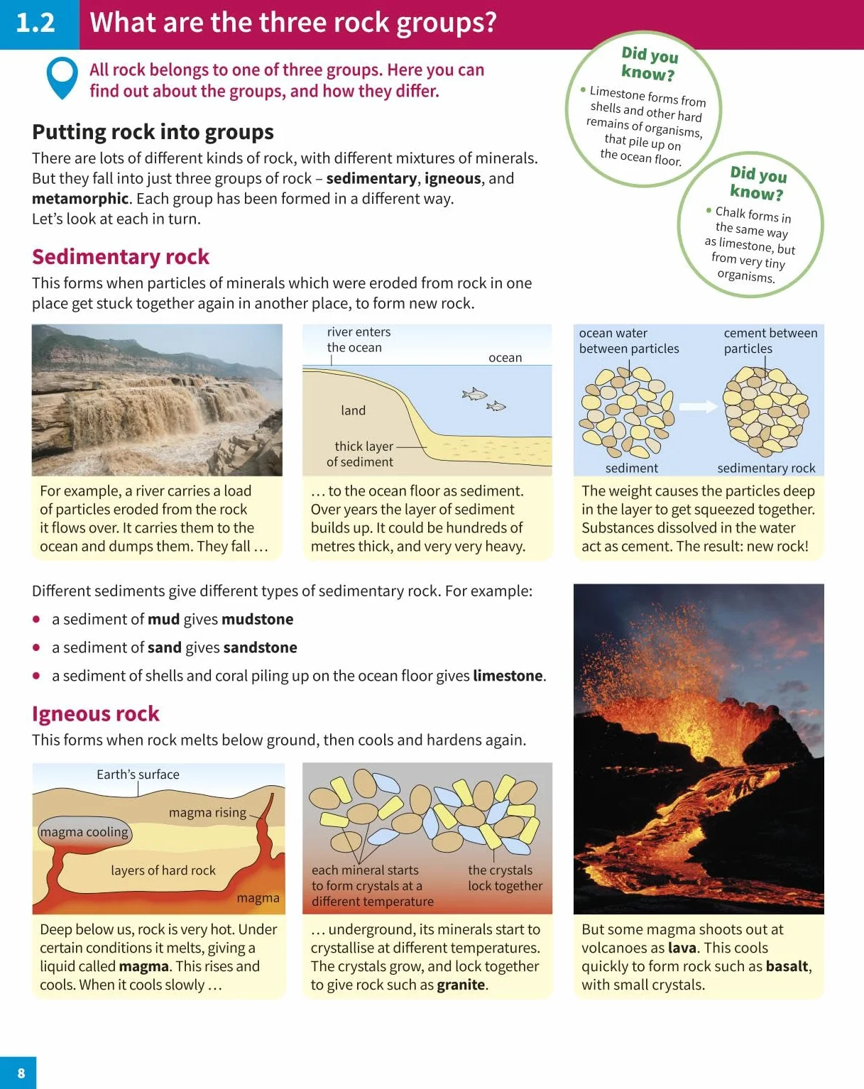 NEW geog.3 Student Book: Vol. 3