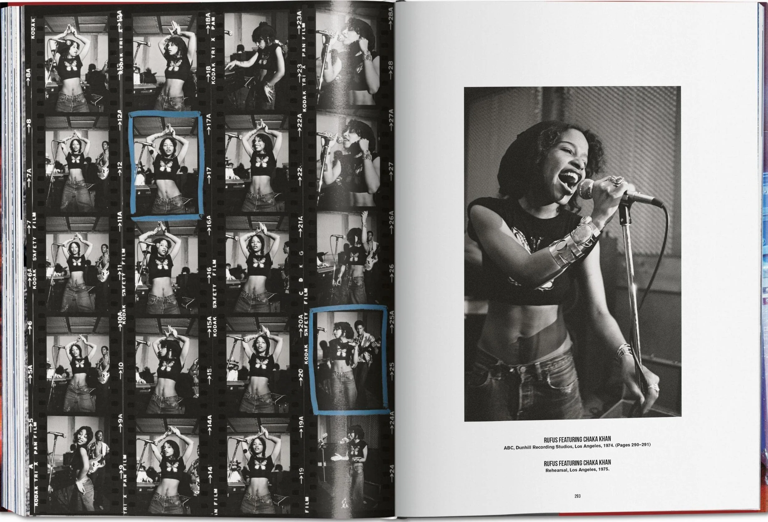 Soul, R&B, Funk: Photographs 1972-1982