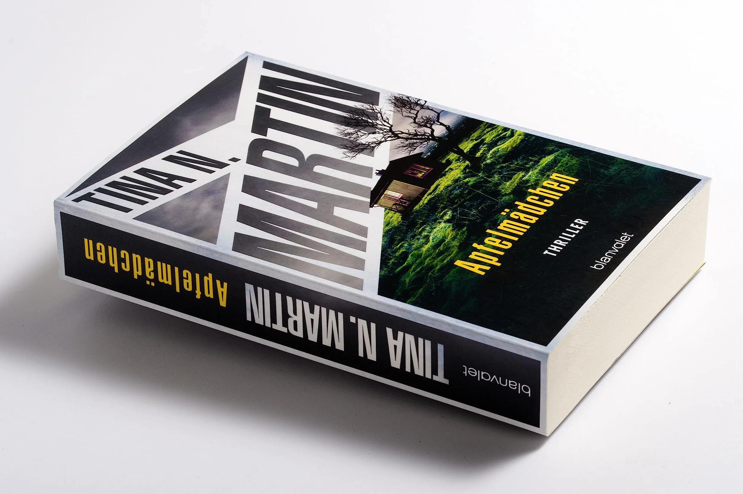 Apfelmädchen: Thriller - Nordisch, packend, topaktuell: Der Nr.1-Bestseller aus Schweden