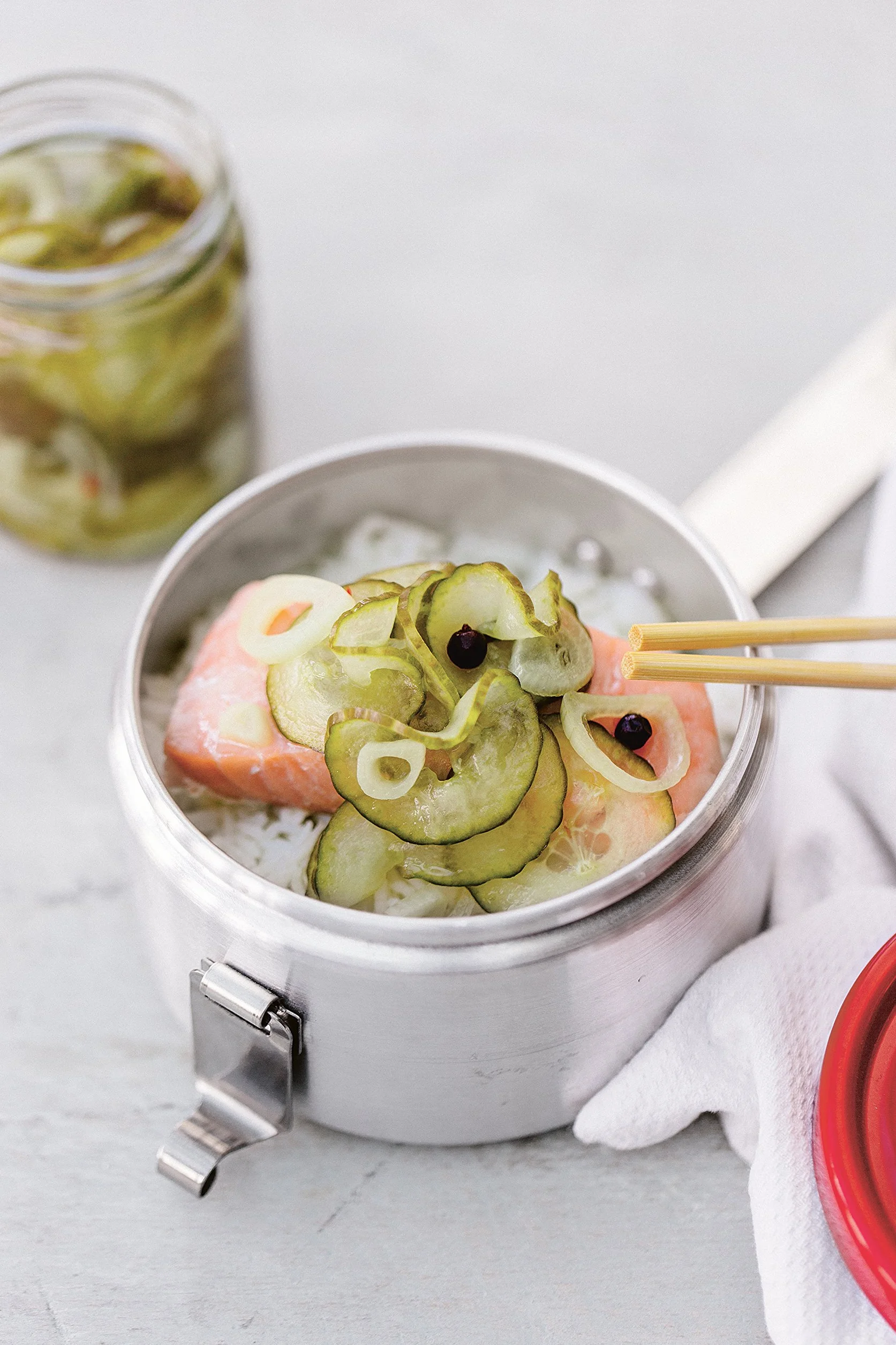 The Modern Preserver: A mindful cookbook packed with seasonal appeal