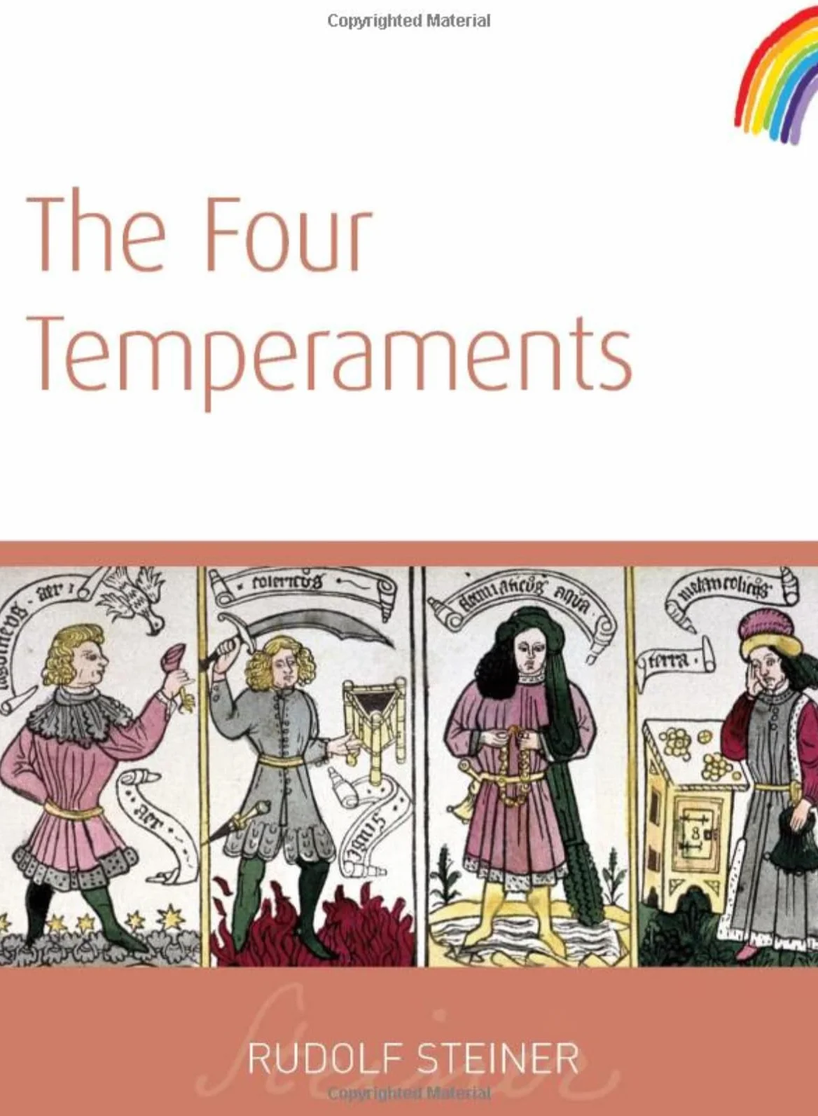 The Four Temperaments: (Cw 57)