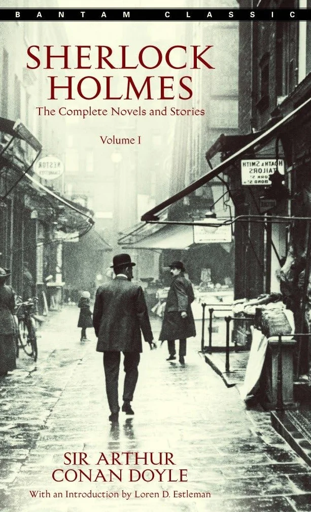 Sherlock Holmes: The Complete Novels and Stories Volume I: 01