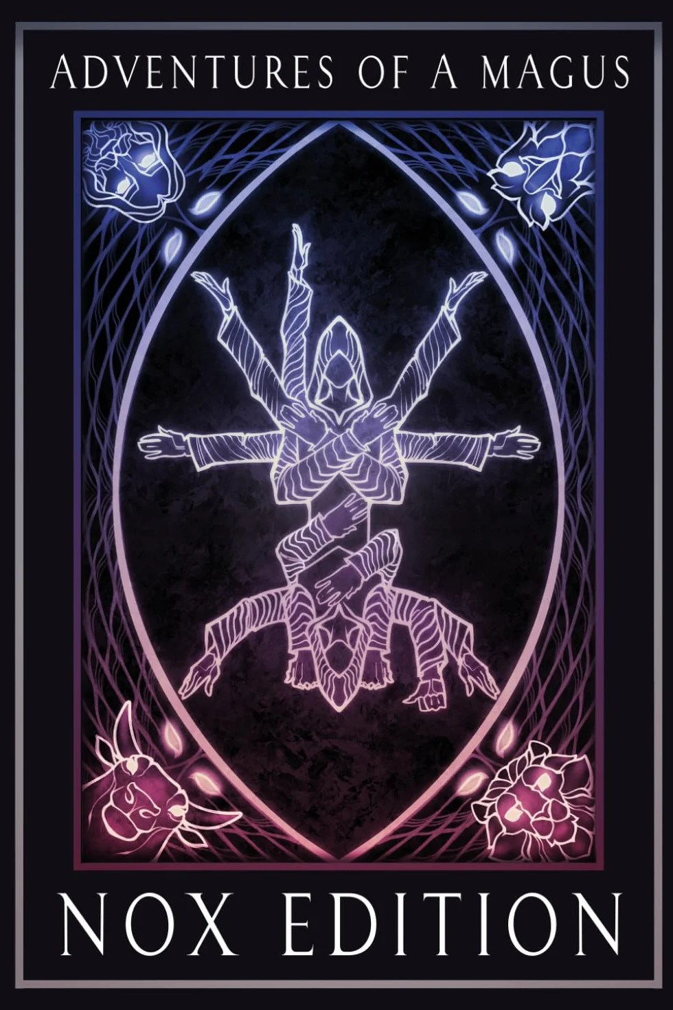 Adventures of a Magus - The Magick Companion: NOX Edition: 1