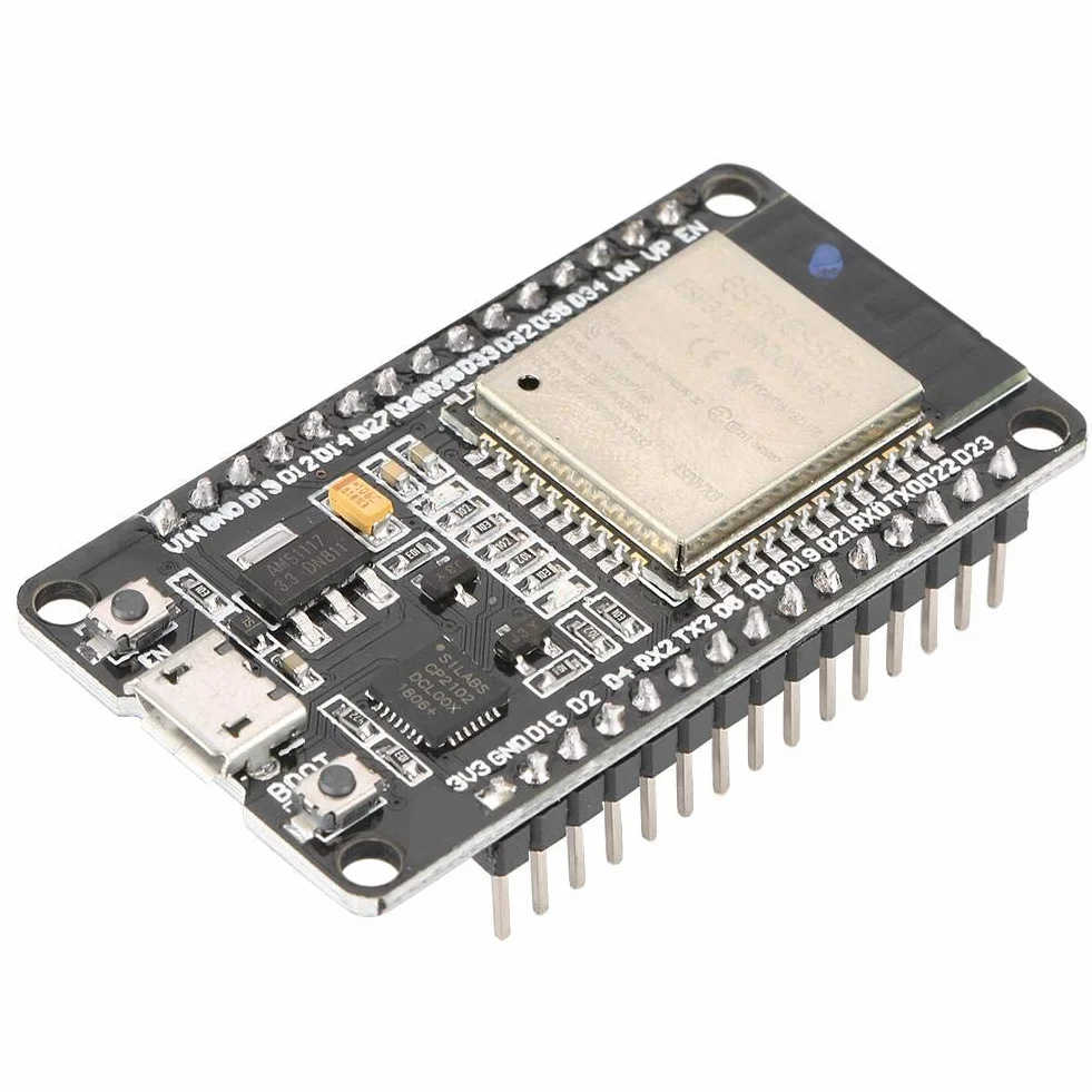 ESP32 WiFi Modul, WiFi Entwicklungsboard Wireless Dual Core-Modul für IOT