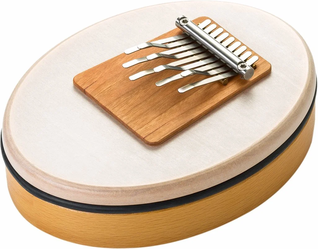 Hokema Kalimbas 05 Sansula Basic