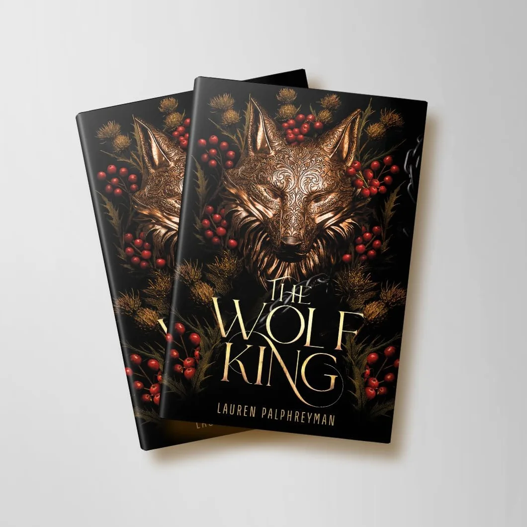 The Wolf King: The wildly addictive Sunday Times bestselling romantasy sensation