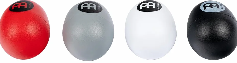 Meinl Egg Shaker Set ES-SET
