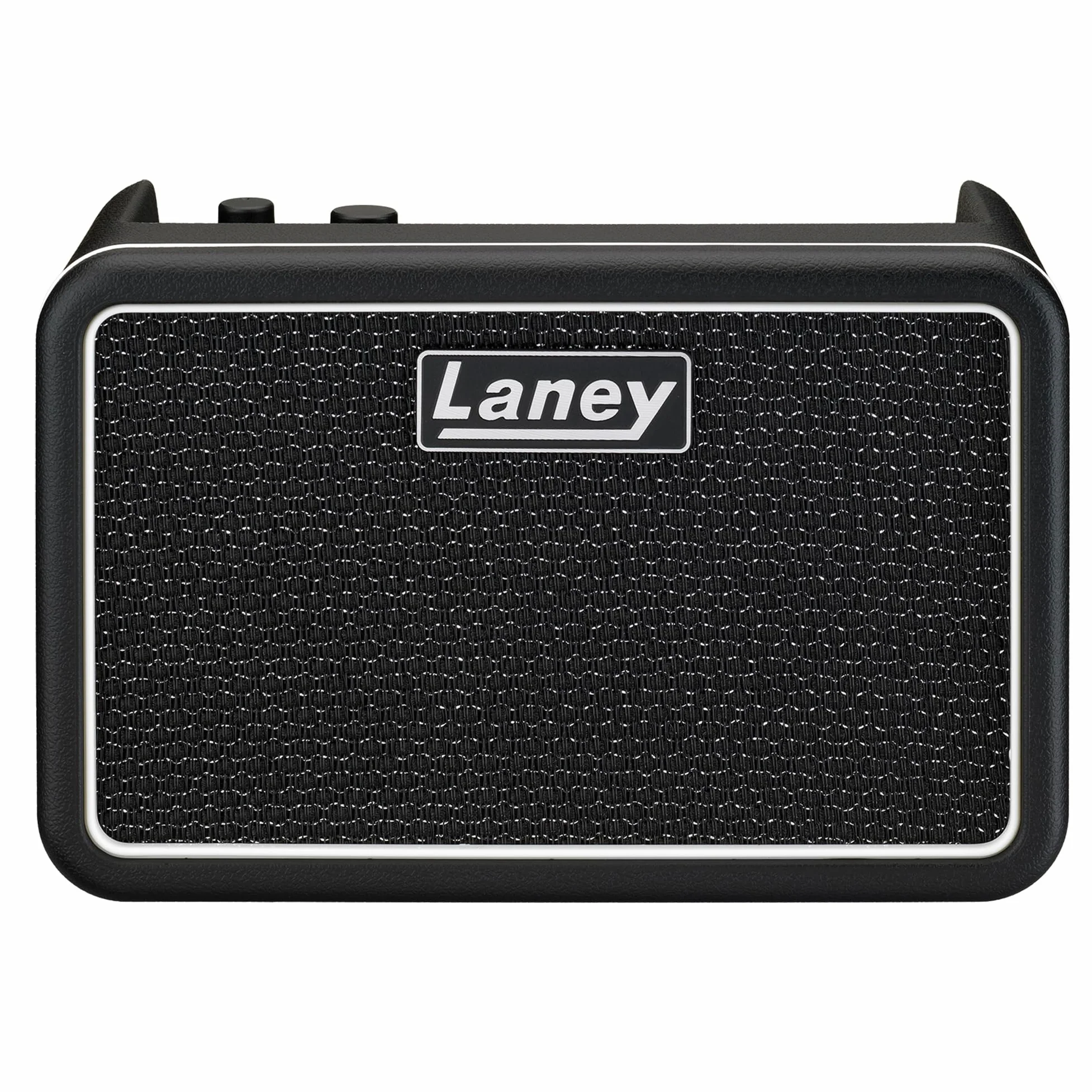 Laney PRISM MINI przenośny inteligentny wzmacniacz gitarowy, sterowany aplikacją wzmacniacz treningowy ze 100 ustawieniami, modele 17 A, 32 efekty, wbudowany tuner, bateria 14-godzinna, do gitary