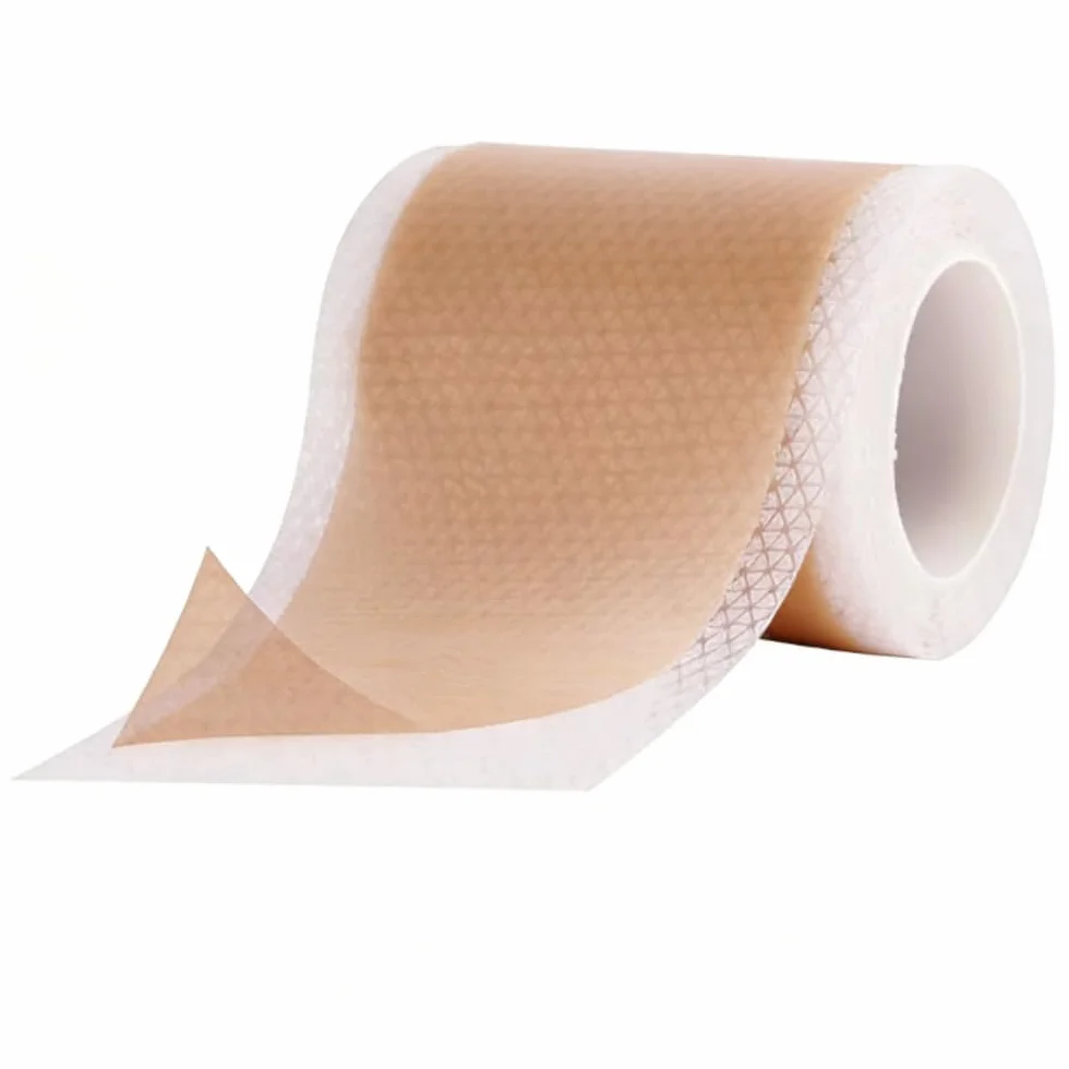 Silikonowe arkusze na blizny, plaster 4CM X 150 cm, plaster na blizny silikonowe, plastry wielokrotnego użytku, silikonowe arkusze do blaknięcia blizn spowodowanych cięciem cesarskim i