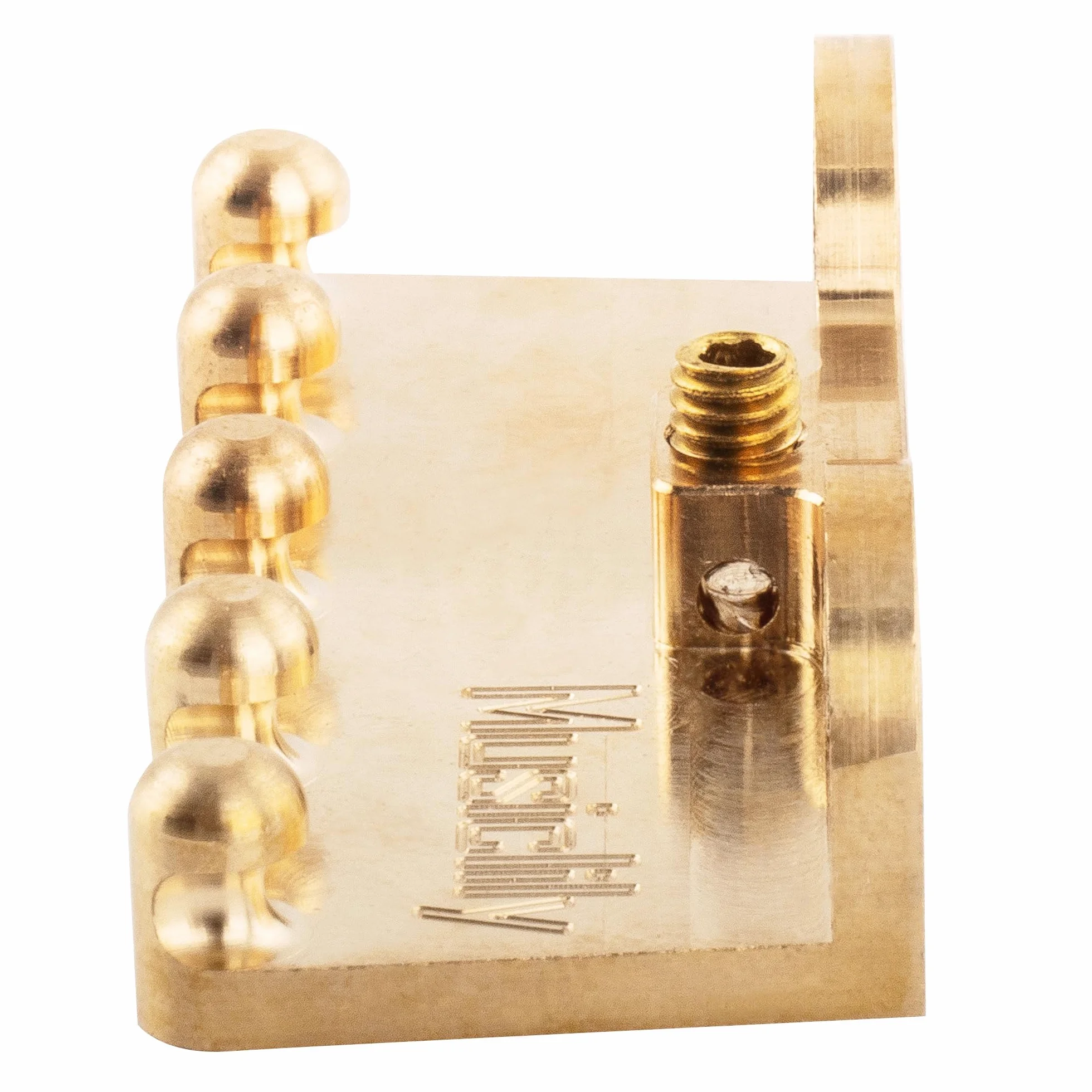 Musiclily Ultra Mosiężny Pazur Tremolo Claw do Strat/Floyd Rose