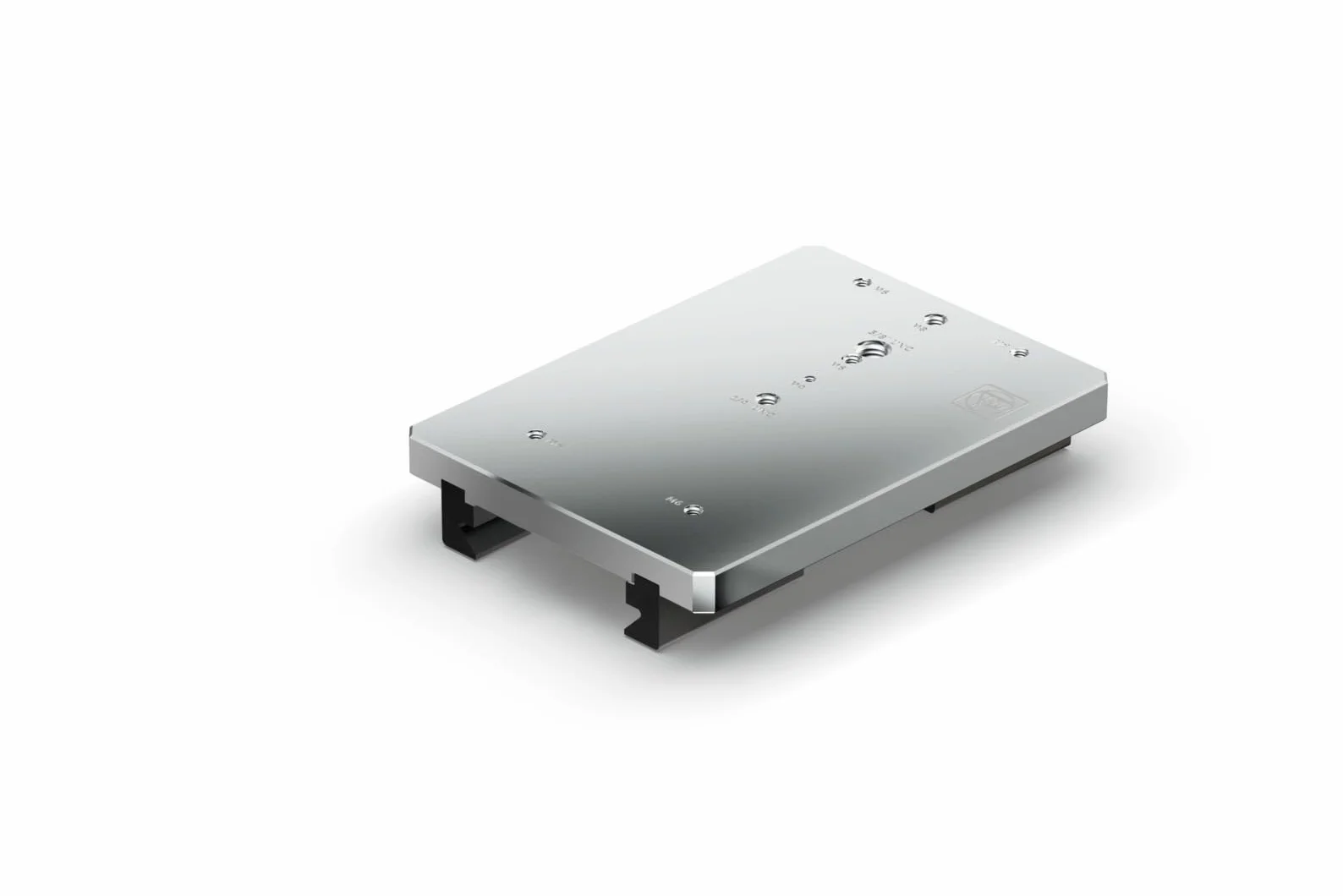 Fein Płyta uniwersalna 200 x 160 x 37 mm (mocowanie przyrządów pomiarowych, tabletów lub telefonów, powierzchnia magnetyczna) 90701008020