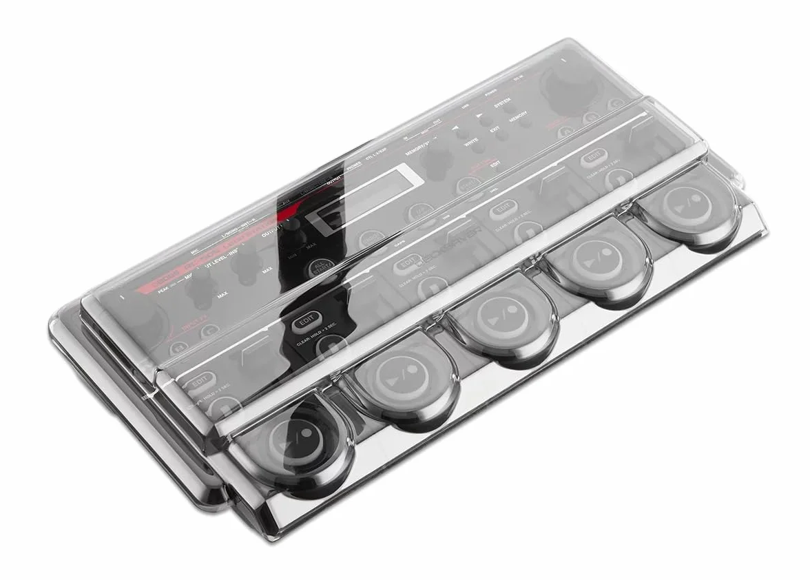 Decksaver Boss RC-505 Cover - Pokrowiec na keyboard