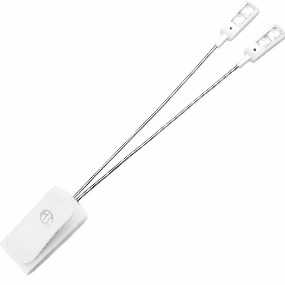 ah Stands SLED 2 PRO W – LED lampa pulpitowa biała
