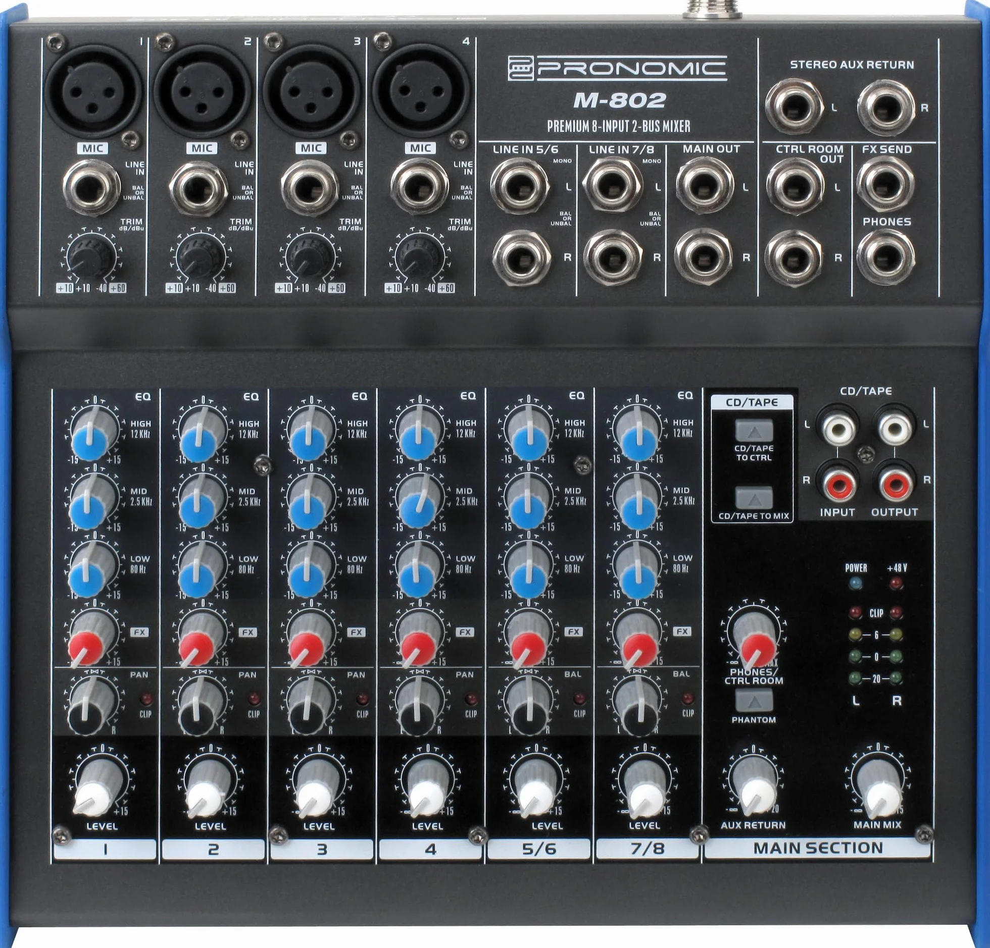 Pronomic Mikser M-802
