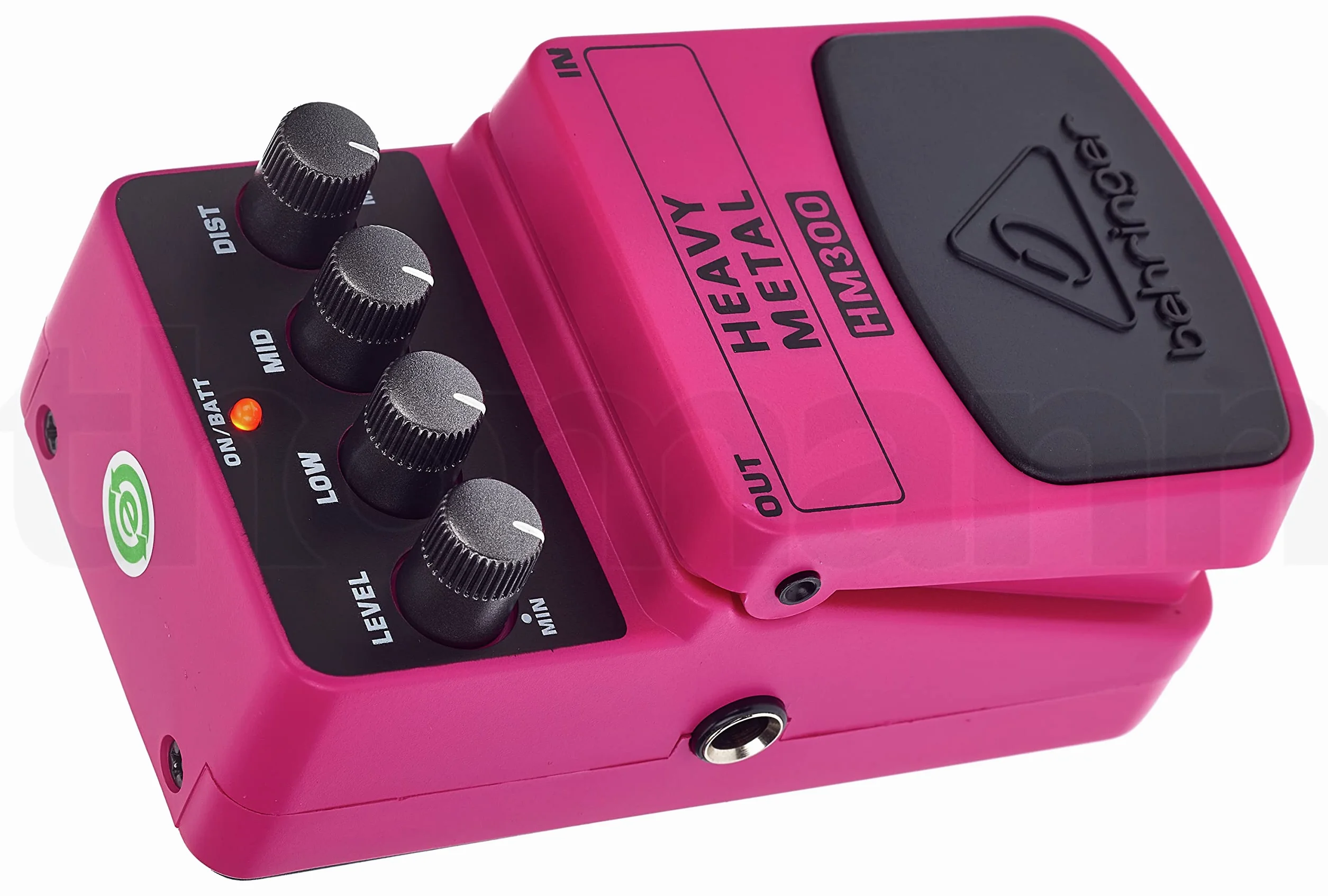 HEAVY METAL HM300