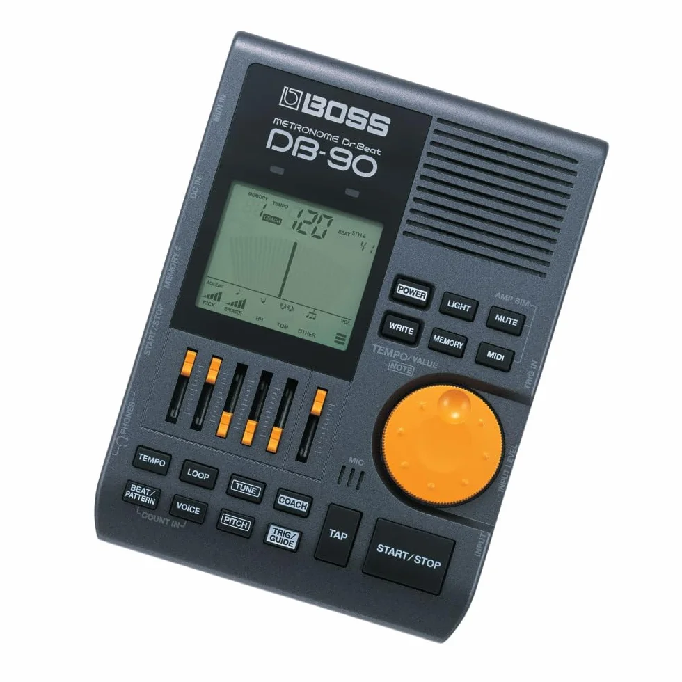 BOSS DP-90 Metronom cyfrowy Dr. Beat