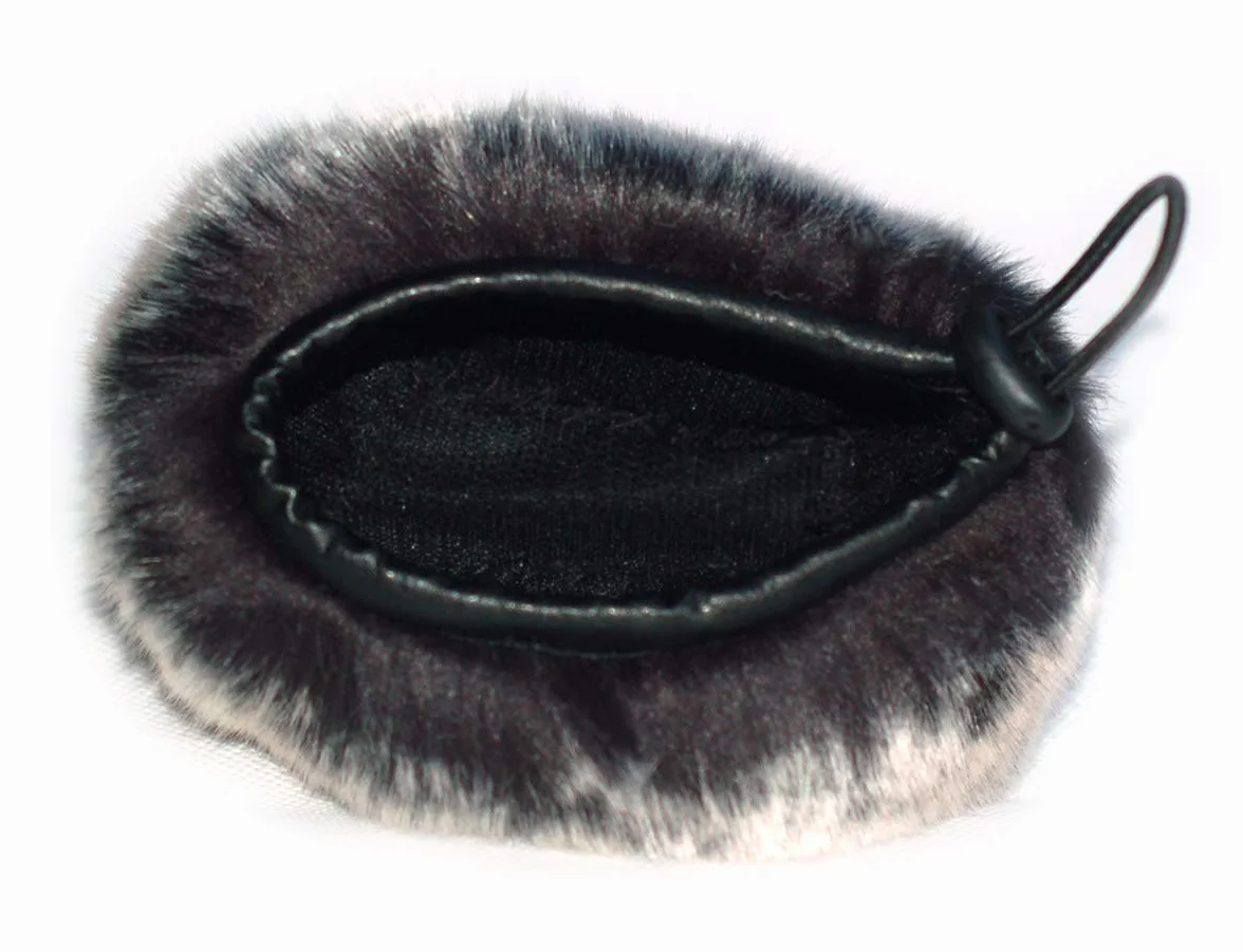Furry osłona przedniej szyby kompatybilna z Tascam dr100mkii DR 40x 05x 100MKII DR-44WL DR100MK3 Sony PCM-D1 D50 D100 Zoom h4n pro H6 H2N H5 H4essential H6essential ręczny rejestrator cyfrowy