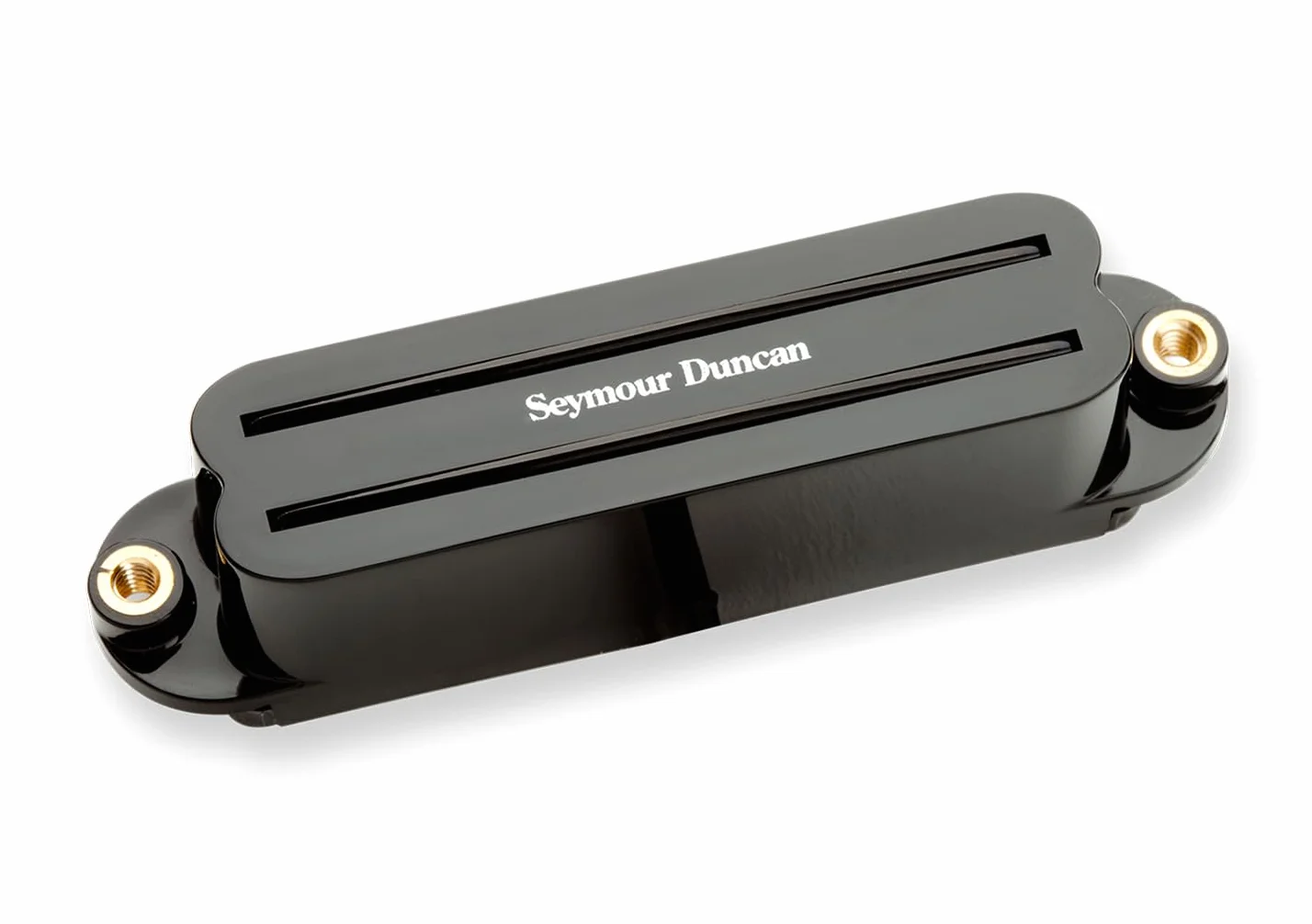 Seymour Duncan SCR-1B Humbucker pojedynczy format Cool Rails Strat-mikrofon do gitary elektrycznej czarny