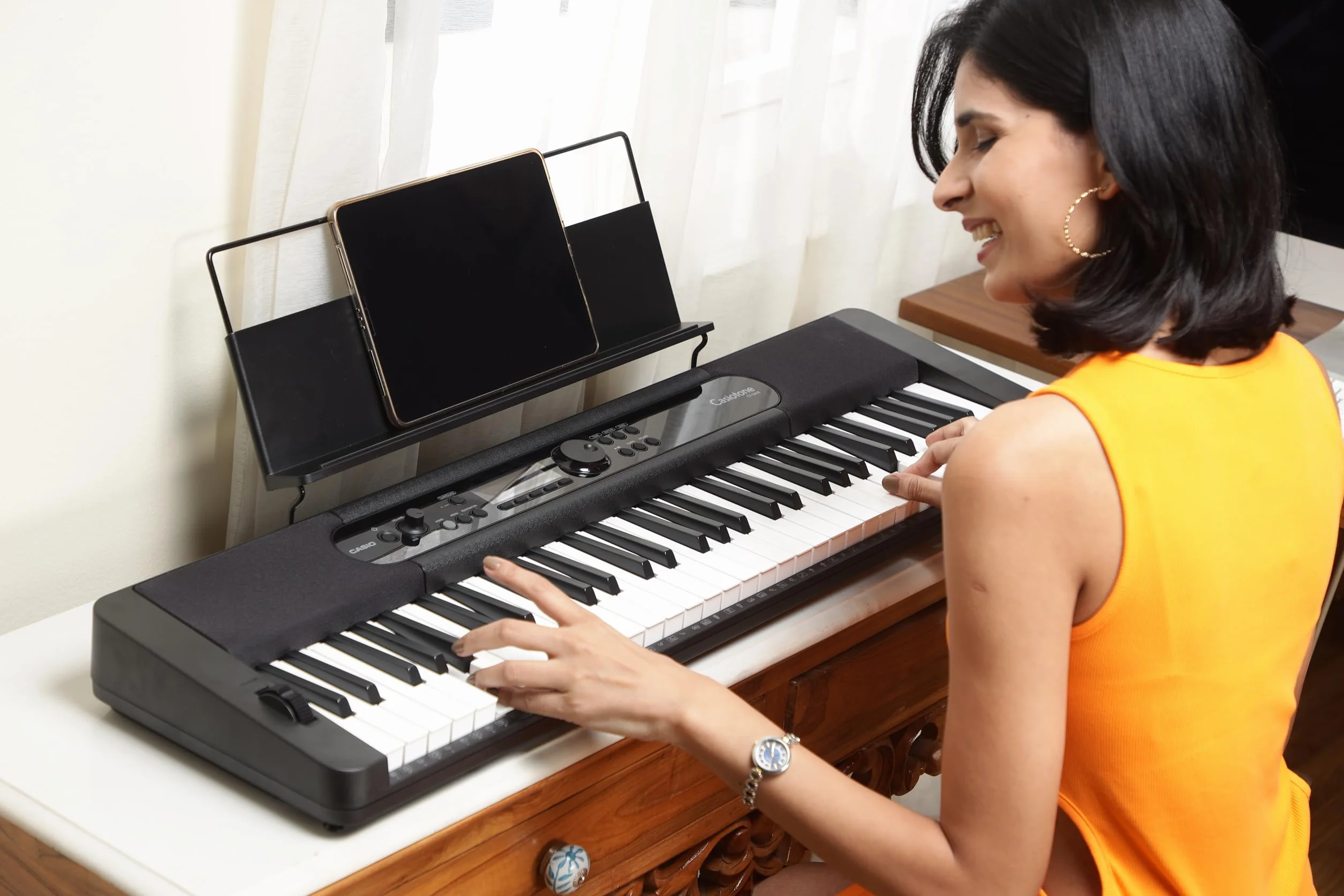 Casio CT-S400 - Keyboard