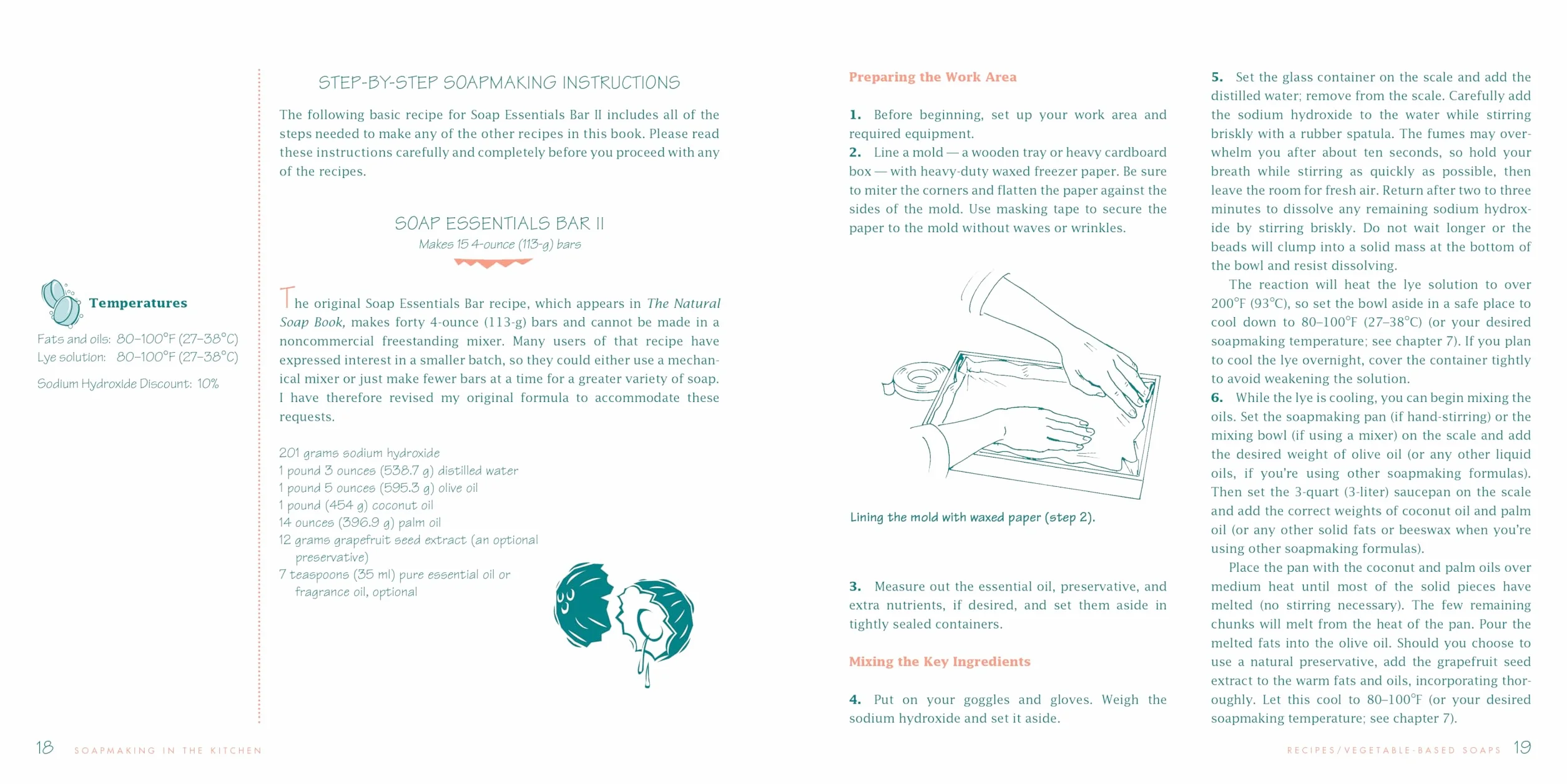 Soapmaker's Companion: A Comprehensive Guide with Recipes, Techniques & Know-How: vi (Natural Body Series - The Natural Way to Enhance Your Life)