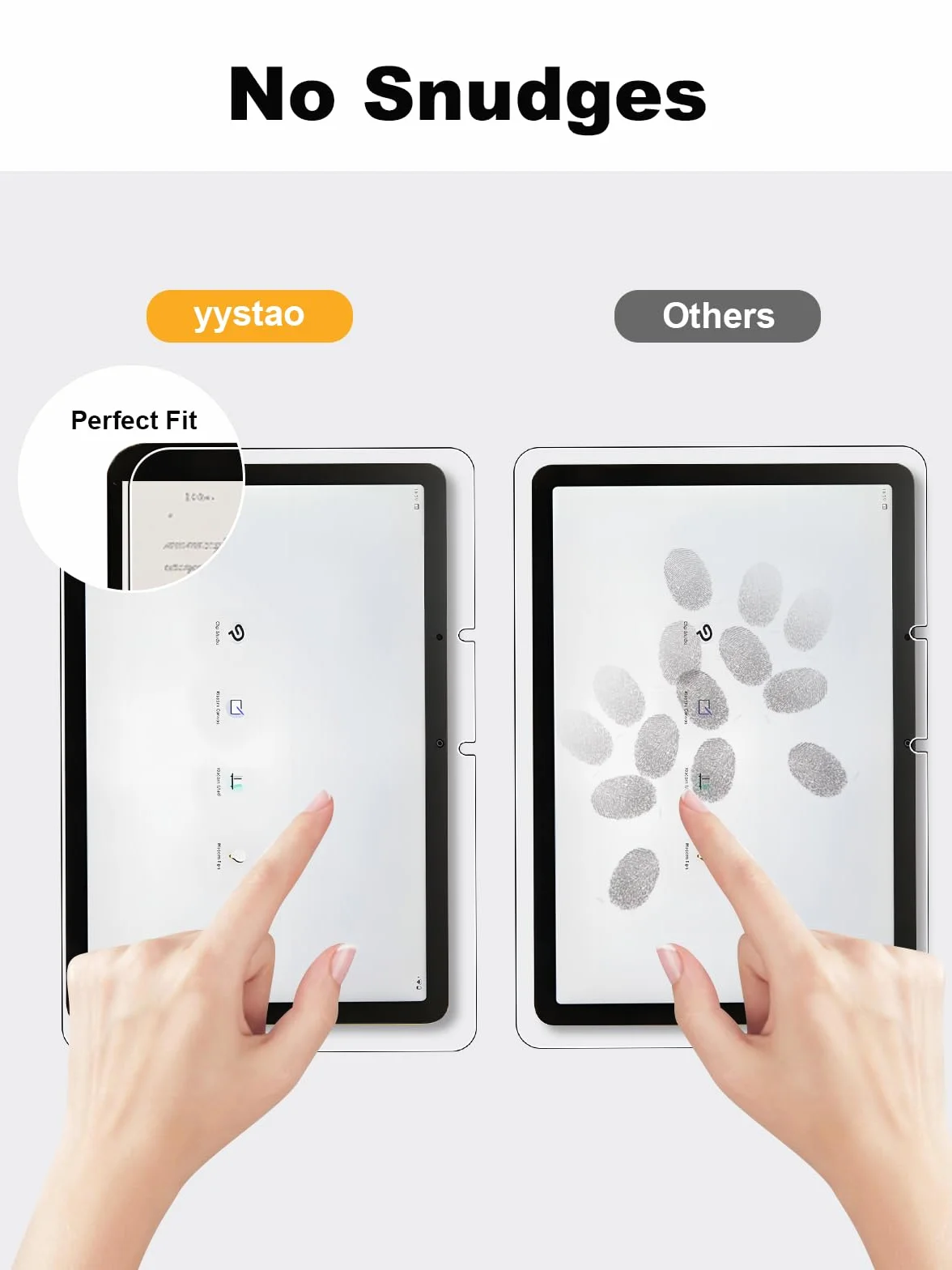 2 sztuki folii ochronnej na ekran do Wacom MovinkPad 11 11,45 cala (najnowsze 2026), folia PET, odporna na zarysowania, HD Ultra, antyodblaskowa, 2 sztuki
