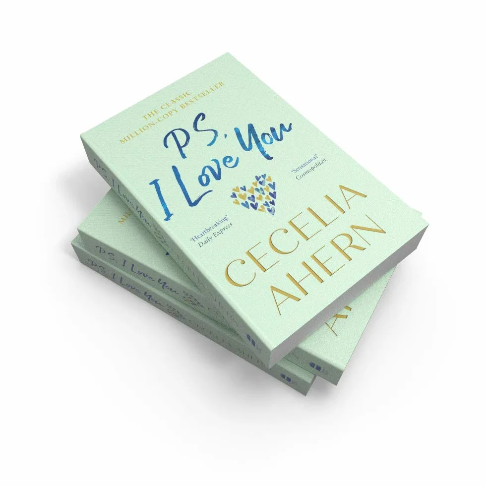 PS, I Love You: The romantic, emotional, heartbreaking million-copy bestseller. Loved the movie? Read the book!