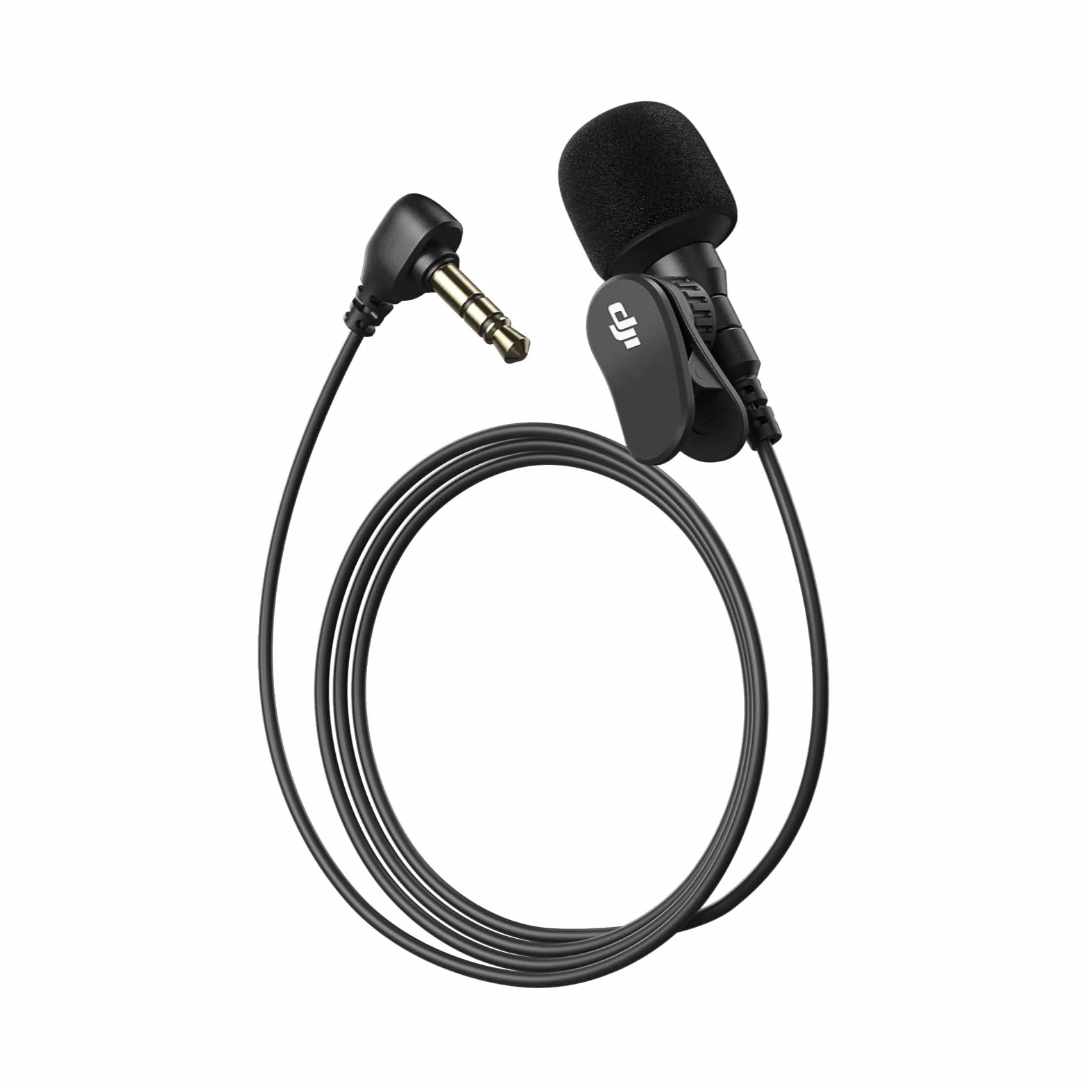 DJI Mikrofon Krawatowy Kompatybilny z Mic 2 i Mic