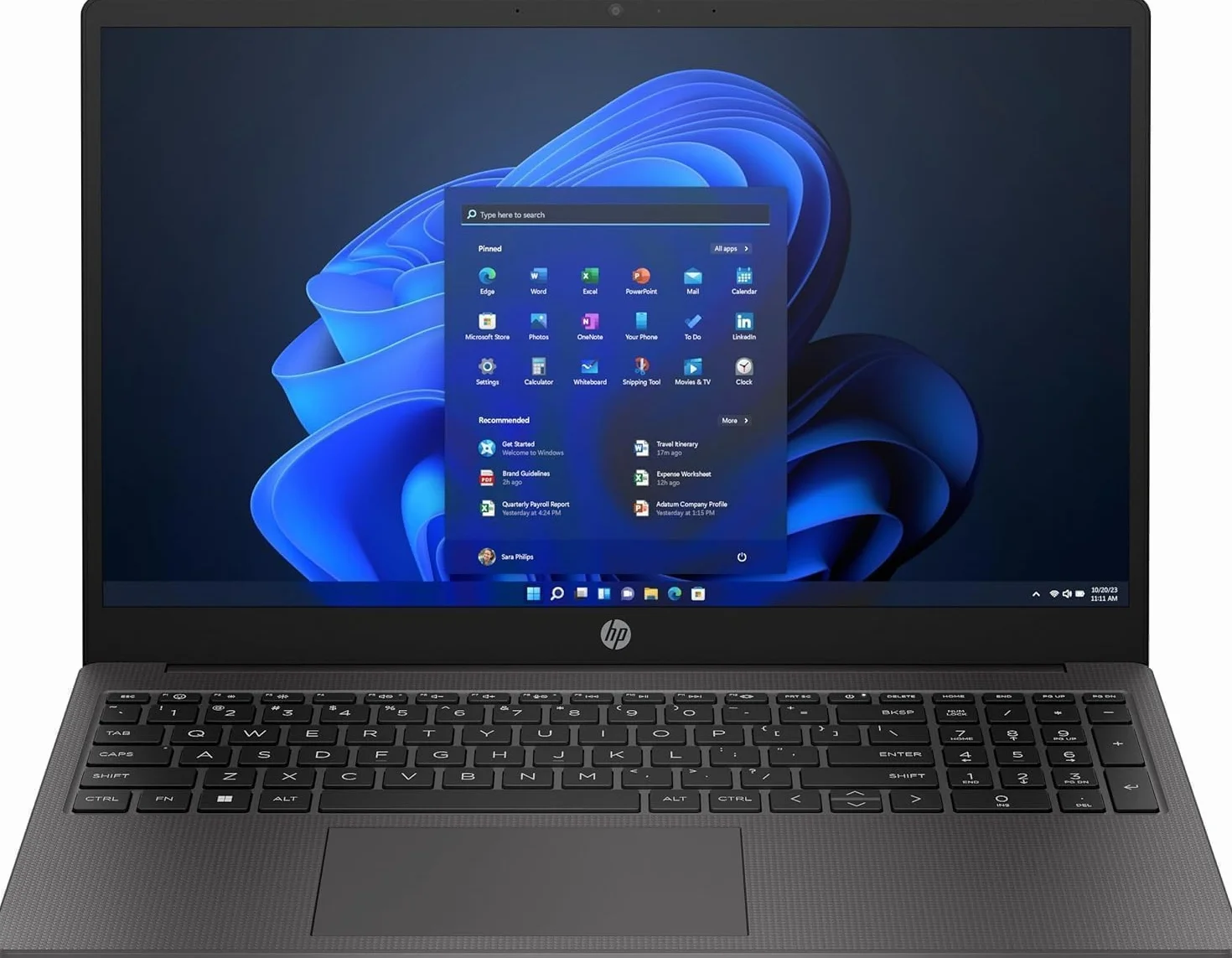 Kompatybilny model HP NOTEBOOK HP 255 G10 15,6" AMD RYZEN 7 7730U 4,5 GHz RAM 16 GB SSD 1000 GB NVMe-AMD RADEON GRAPHICS-WI-FI 6-WIN 11 HOME (8A673EA #ABZ)
