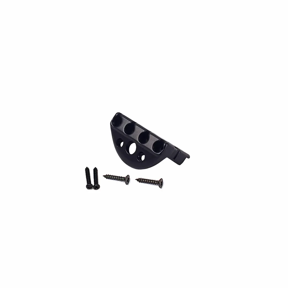 Alnicov 39mm Bass Guitar Locking Nut String Lock For Headless Electric Guitar Accessory