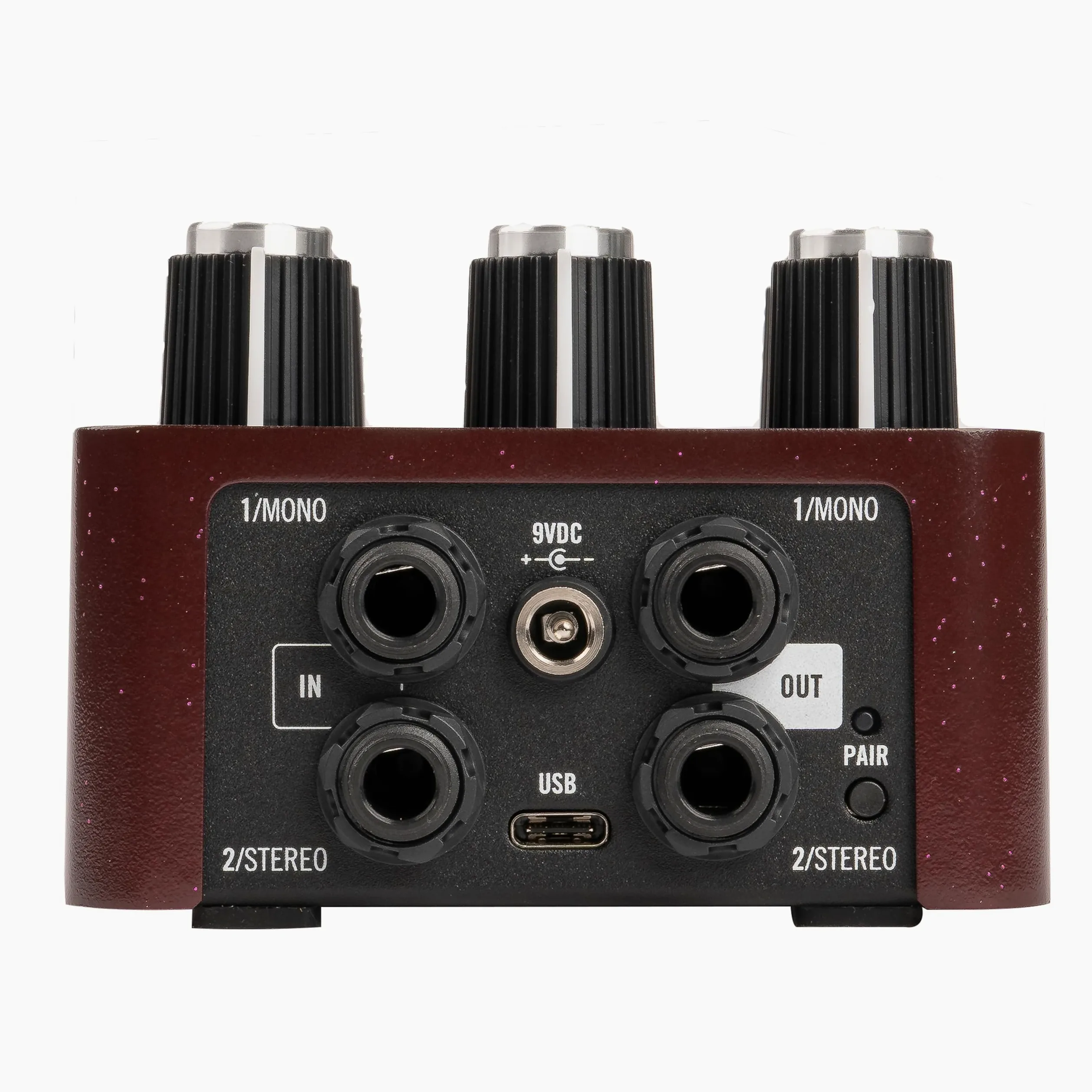 Universal Audio UAFX Ruby '63 Top Boost pedał wzmacniacza na wybranych pedałach UAFX do 31 grudnia