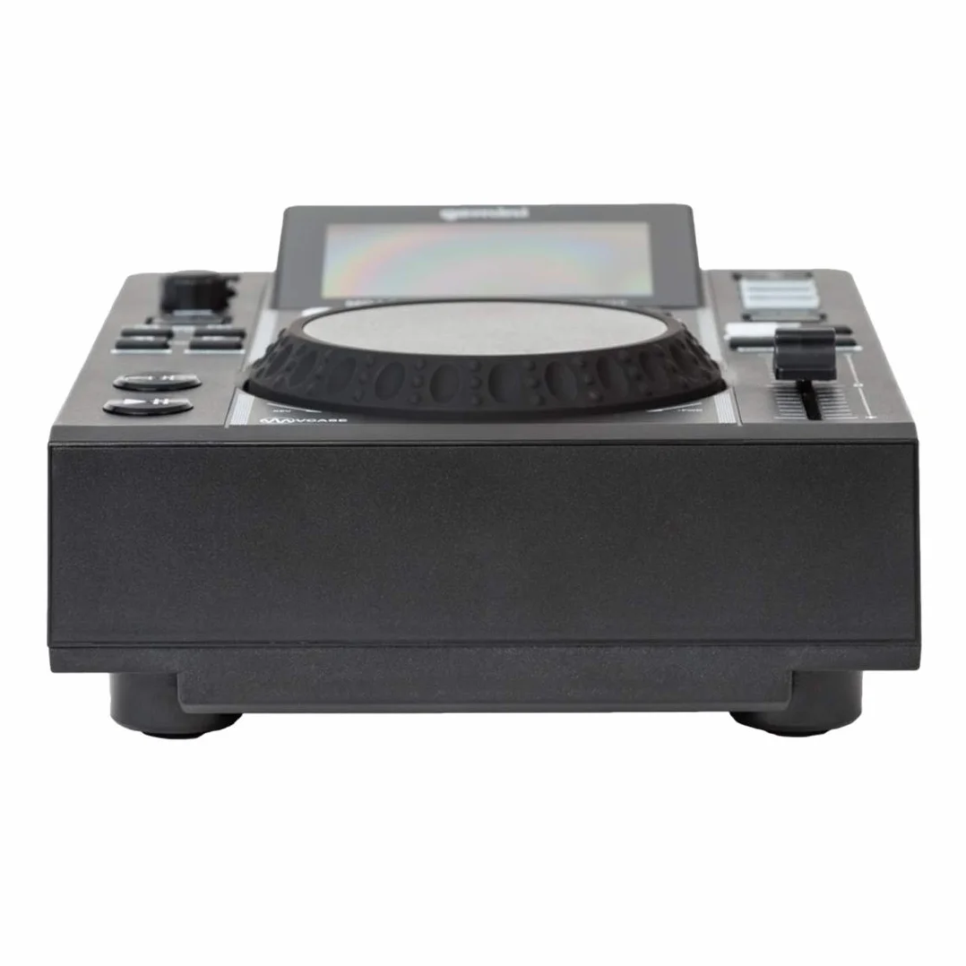 Gemini MDJ-500 odtwarzacz CD MP3 z gniazdem USB i wyświetlaczem LCD