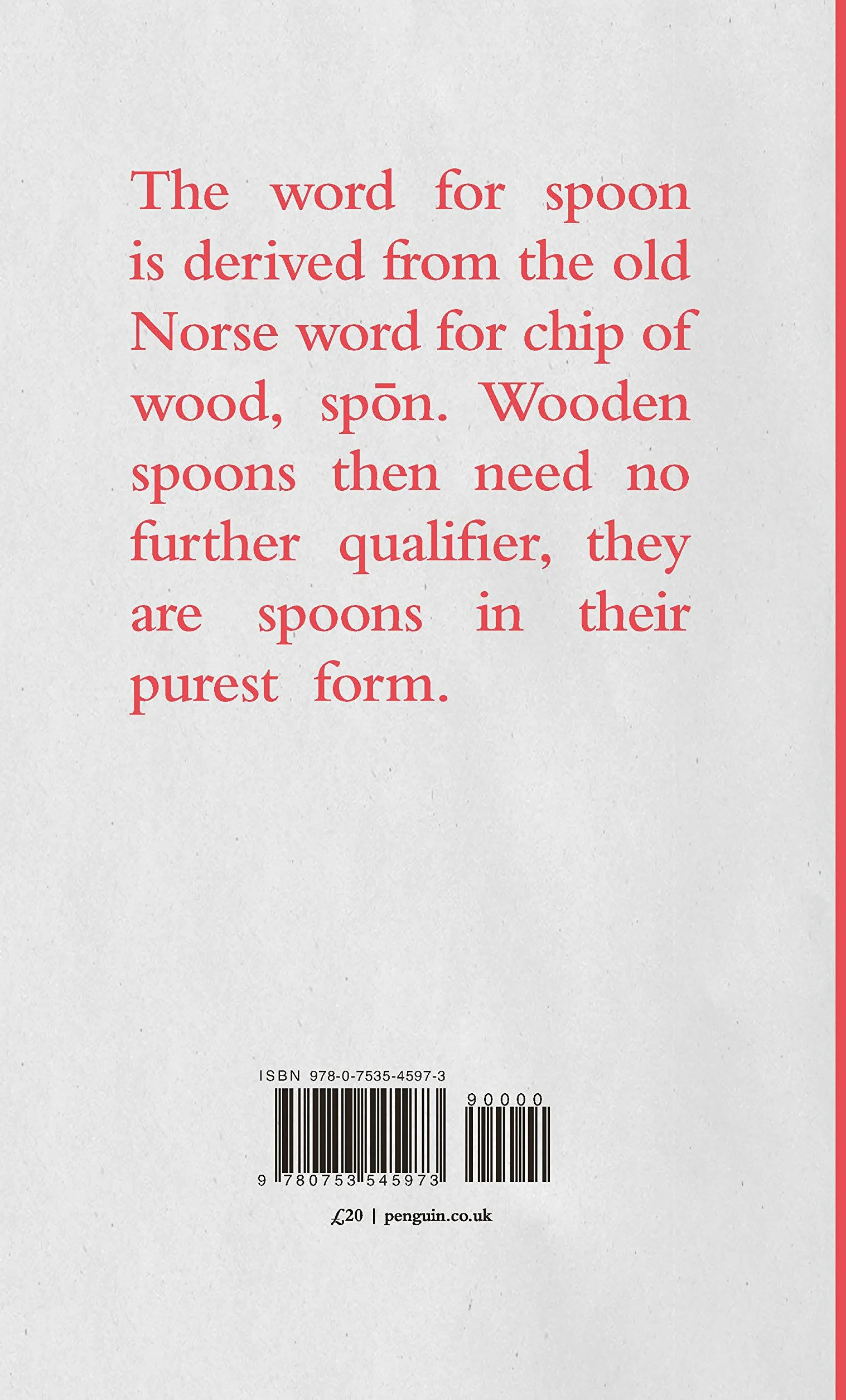 Spon: A Guide to Spoon Carving and the New Wood Culture