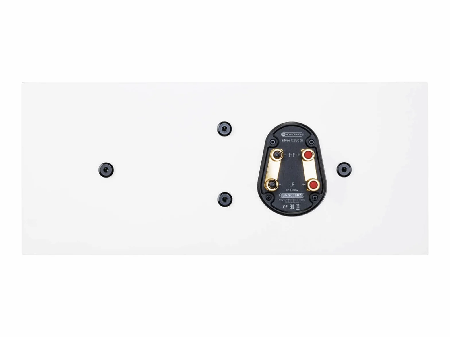 Monitor Audio Srebrny głośnik centralny C250 7G