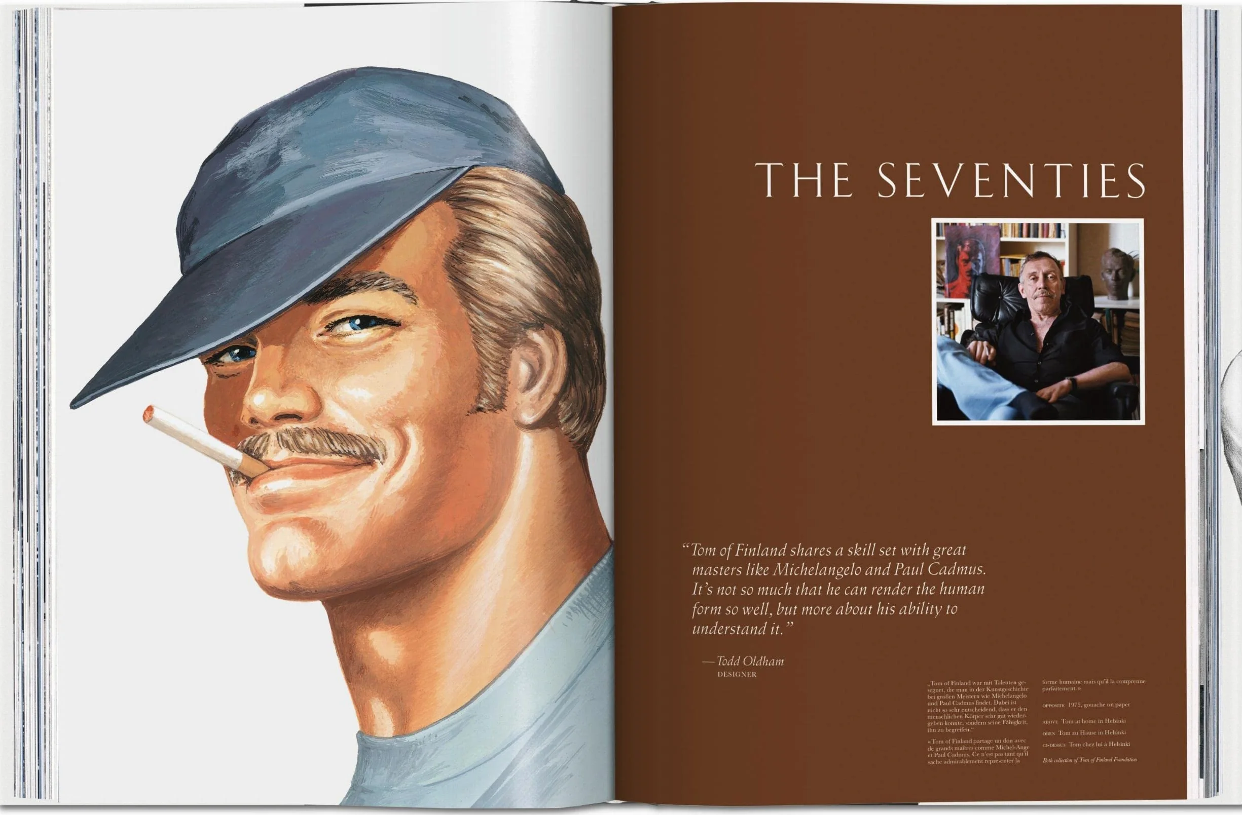 FP-Tom of Finland: Xxl