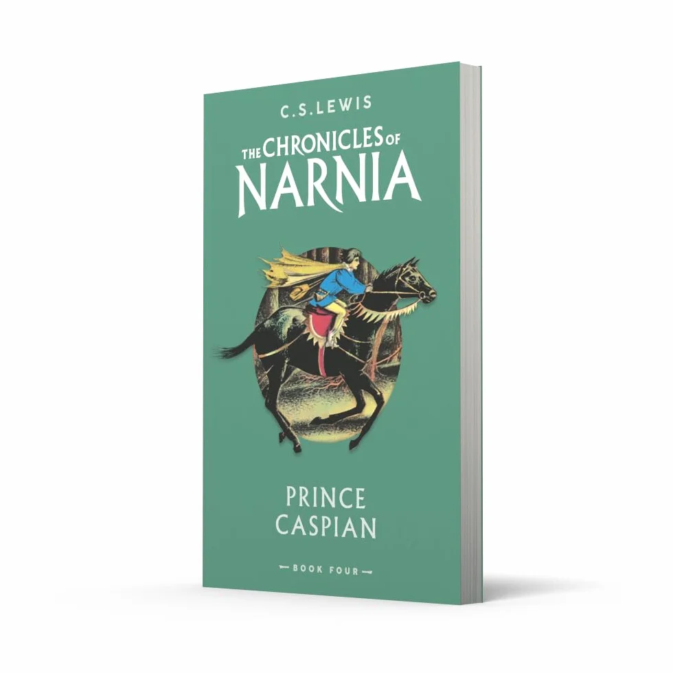 Prince Caspian: Book 4 in the classic children’s fantasy adventure series