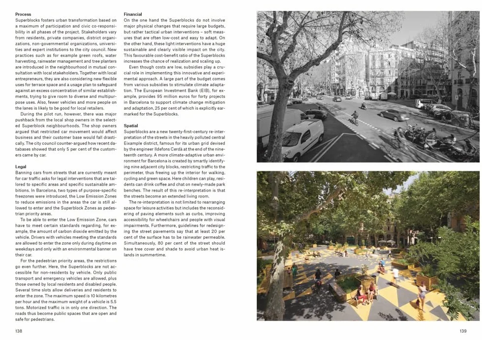 The Flexible City: Solutions for a Circular and Climate Adaptive Europe