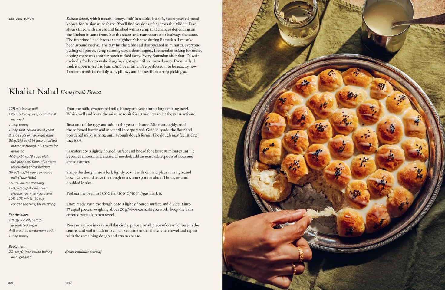 The Ramadan Kitchen: Nourishing modern recipes inspired by Muslim home cooking