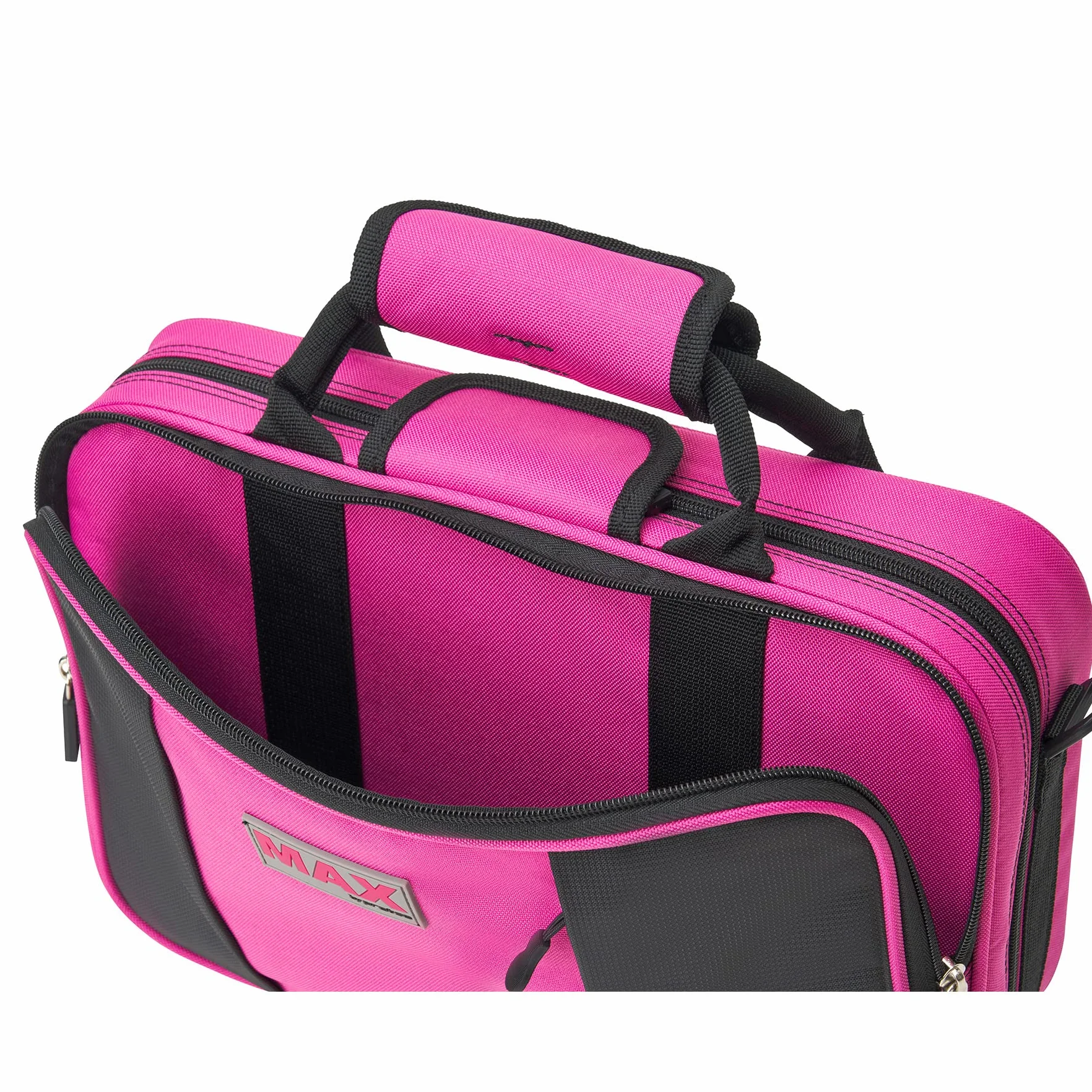 Protec MX307FX MAX etui na klarnet - fuksja