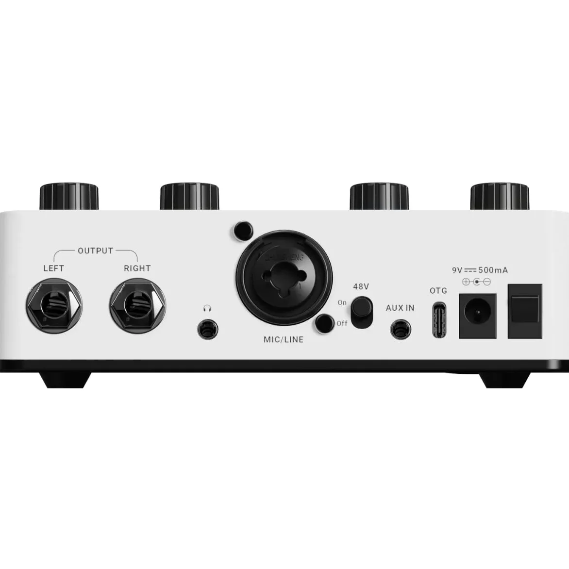 AVE-100 Multi Vocal Effects - korekcja tonacji, harmonia, pogłos i echo