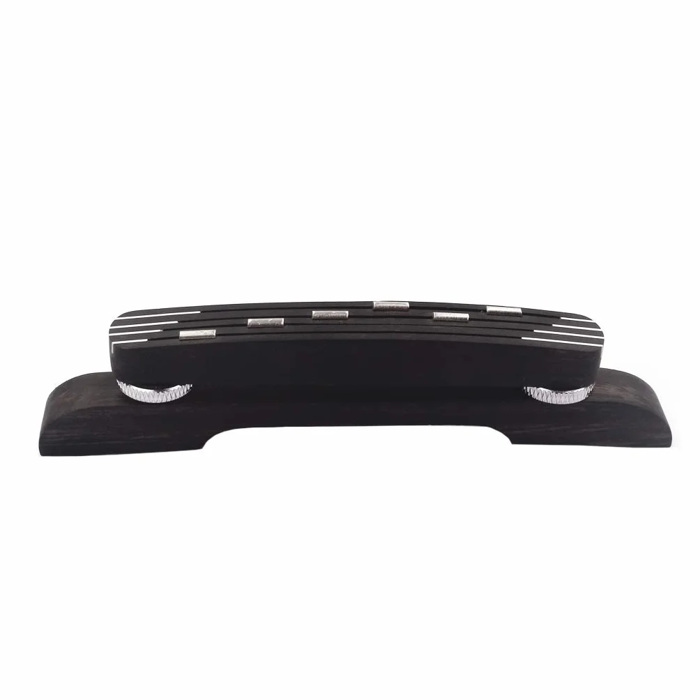 Gitara Ebony Wood Bridge