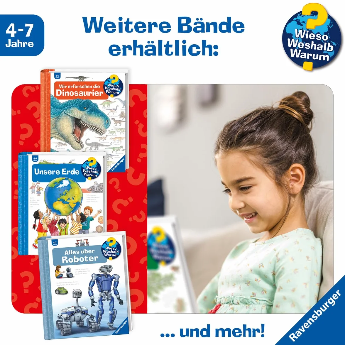 Wieso? Weshalb? Warum?, Band 8: Alles über die Eisenbahn