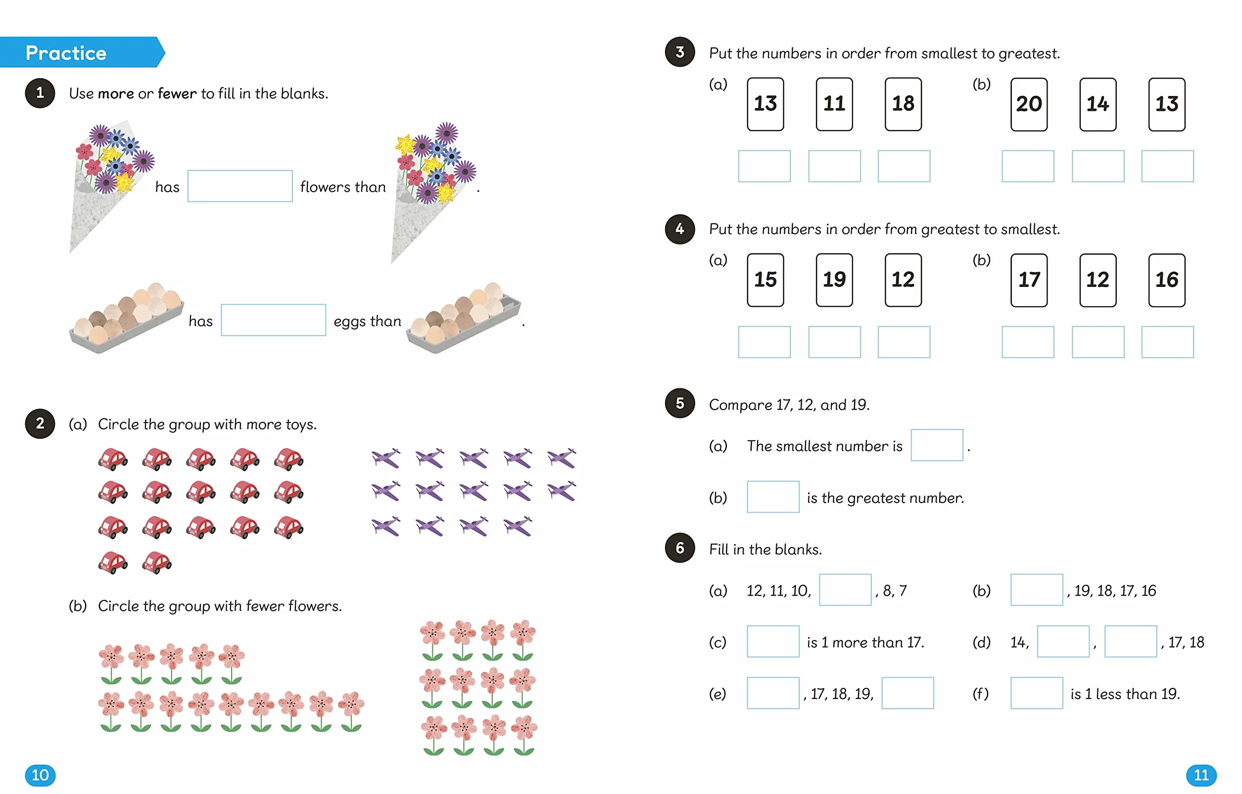 Maths ― No Problem! Numbers to 100, Ages 4-6 (Key Stage 1) (Master Maths At Home)